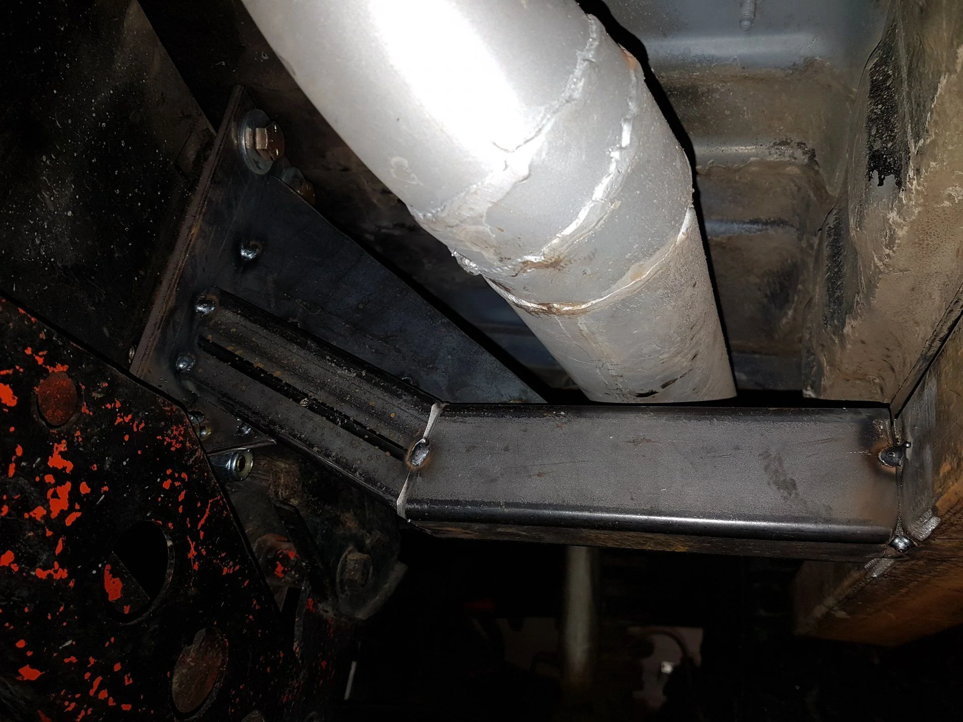 Exhaust Rigamarole