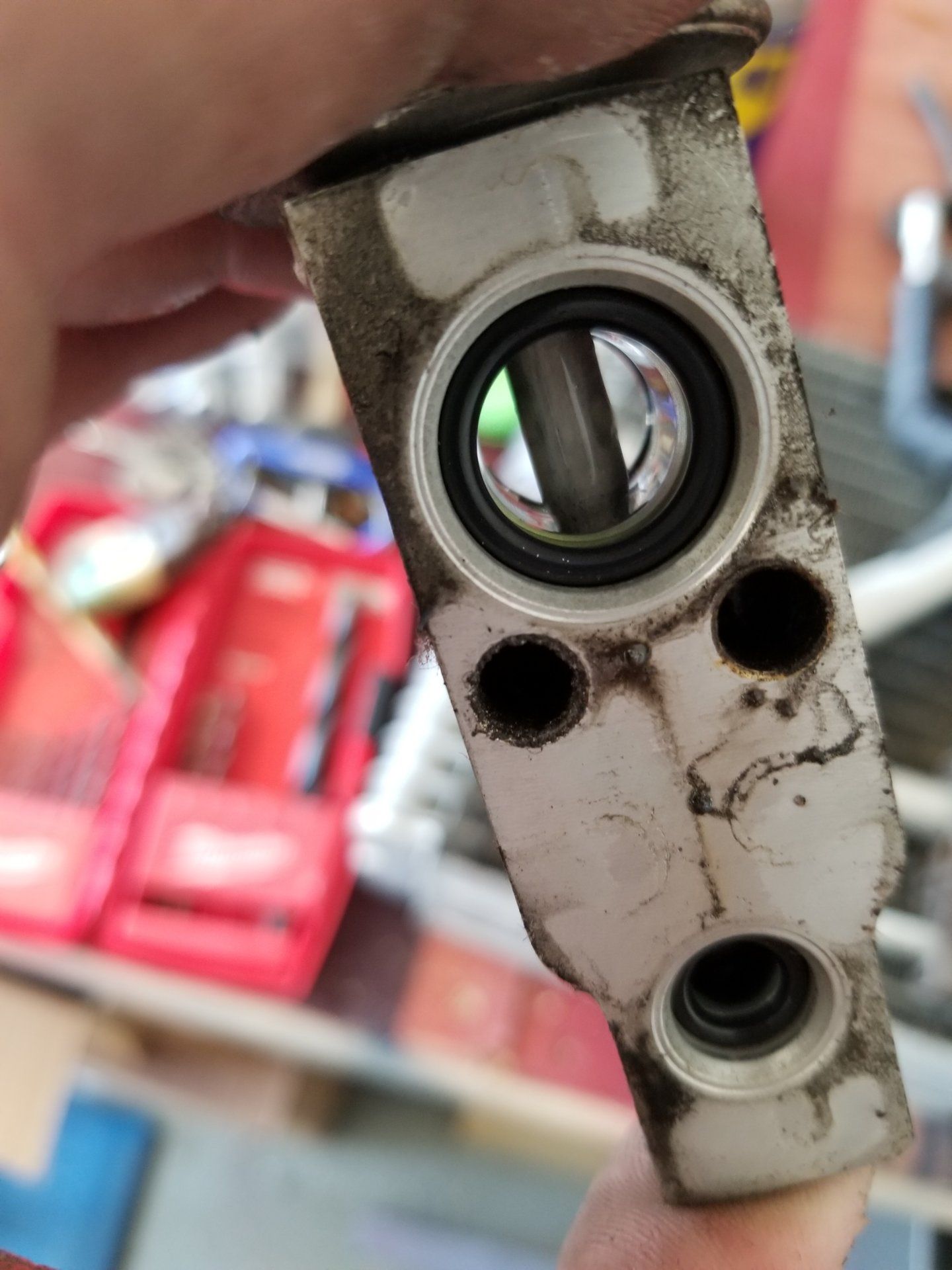 Expansion Valve 001