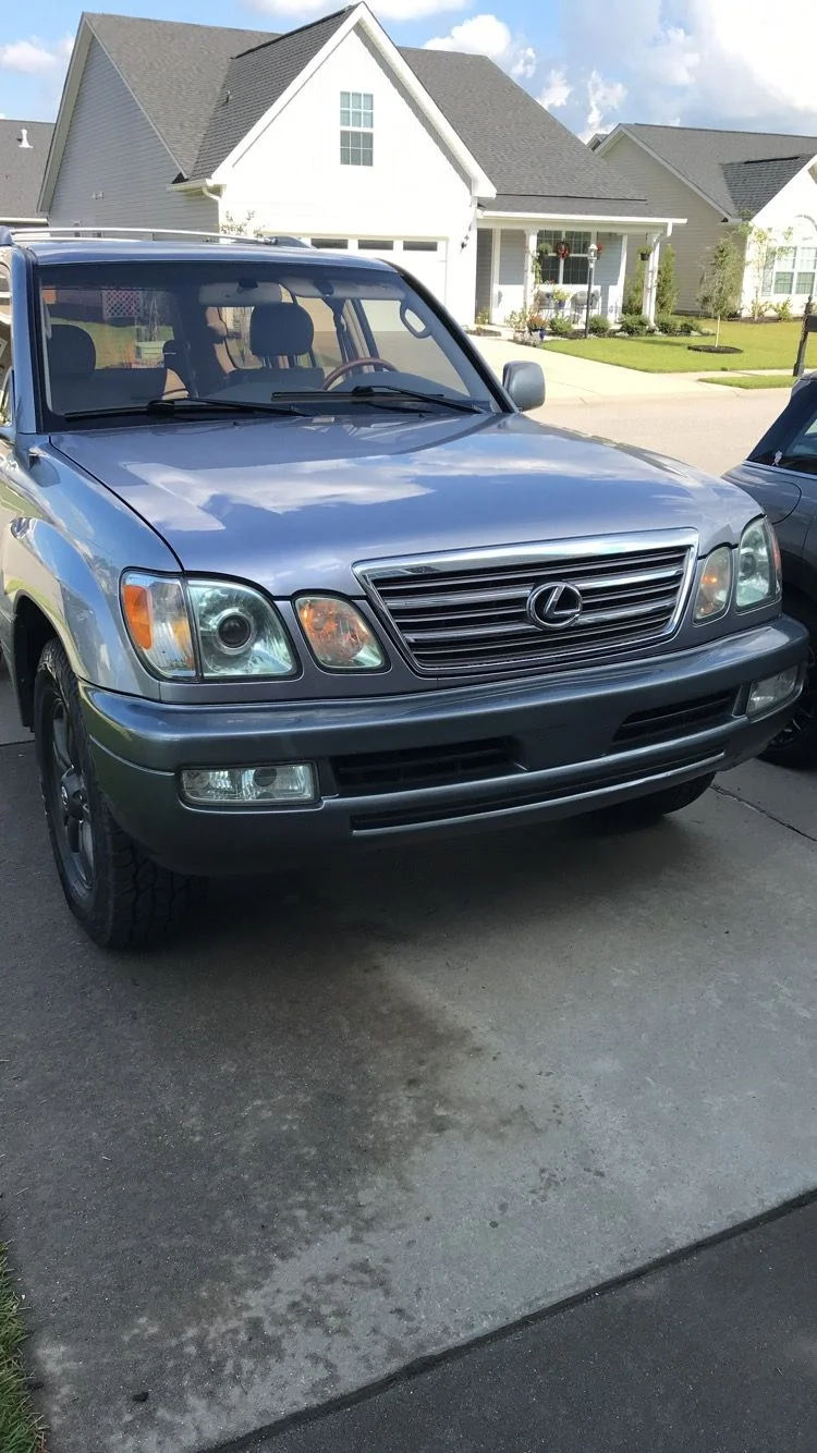 Face lift, stage 1 complete!
