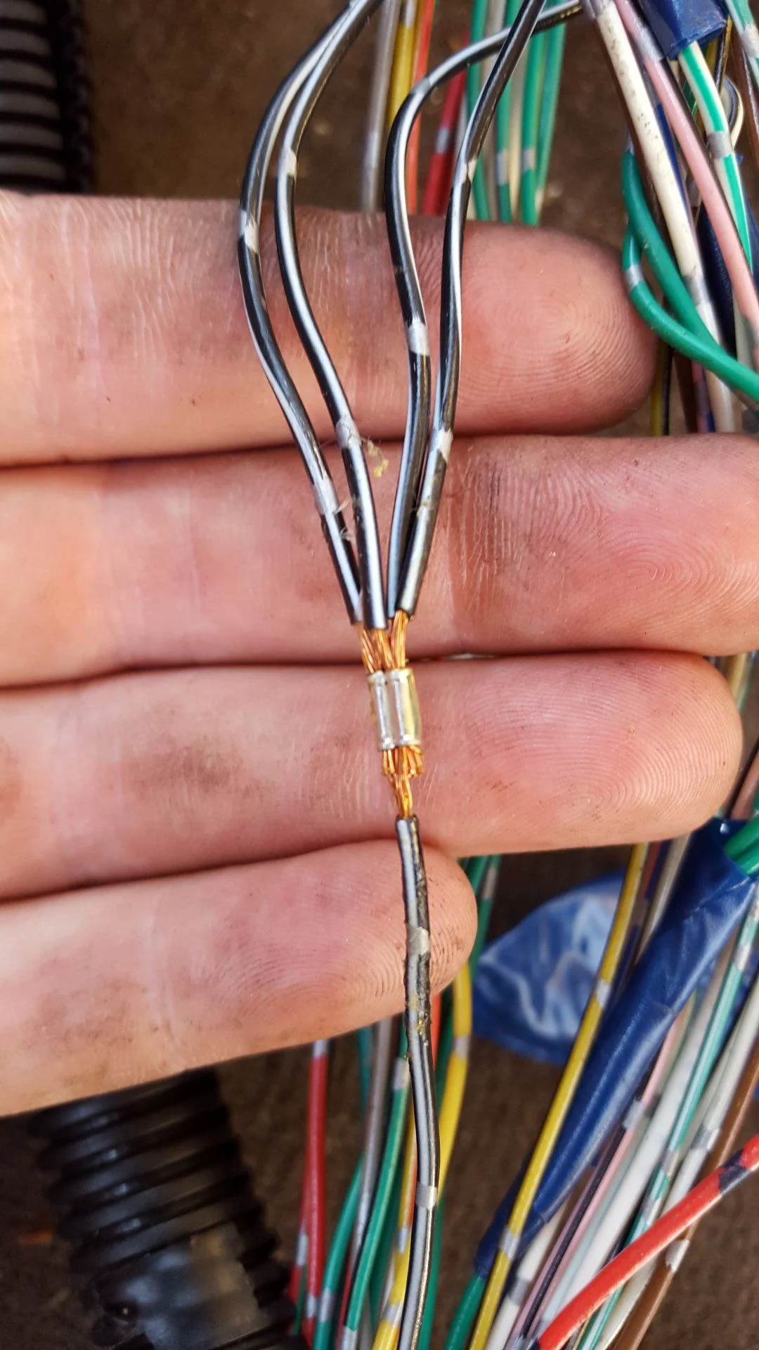 Factory Splice
