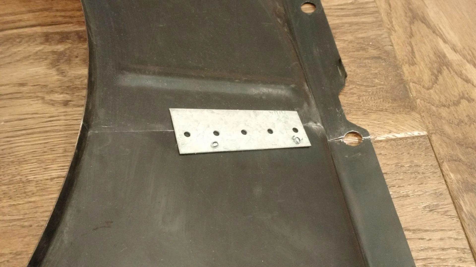 Fan Shroud Mod