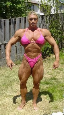 Female Bodybuilder