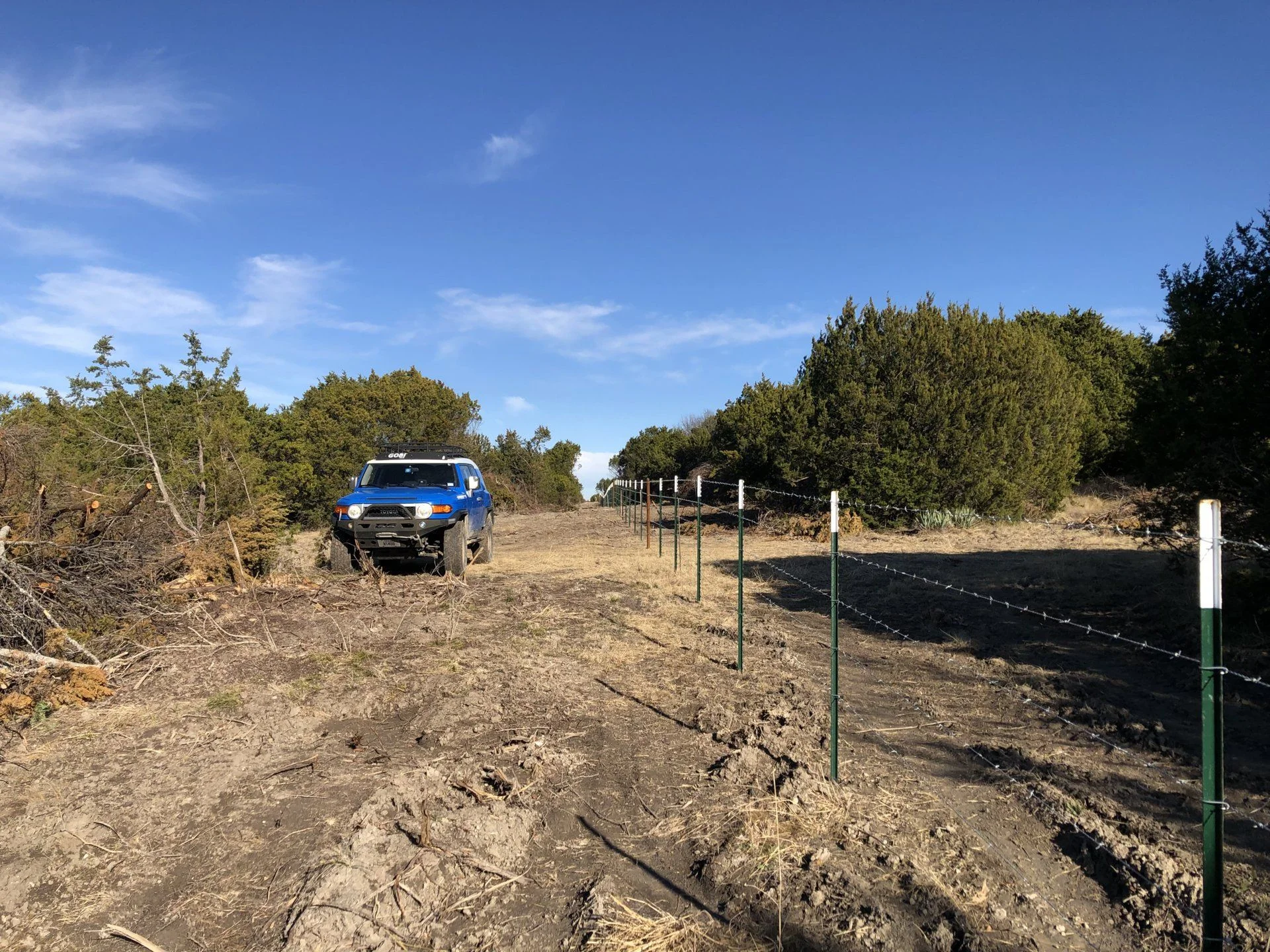fence