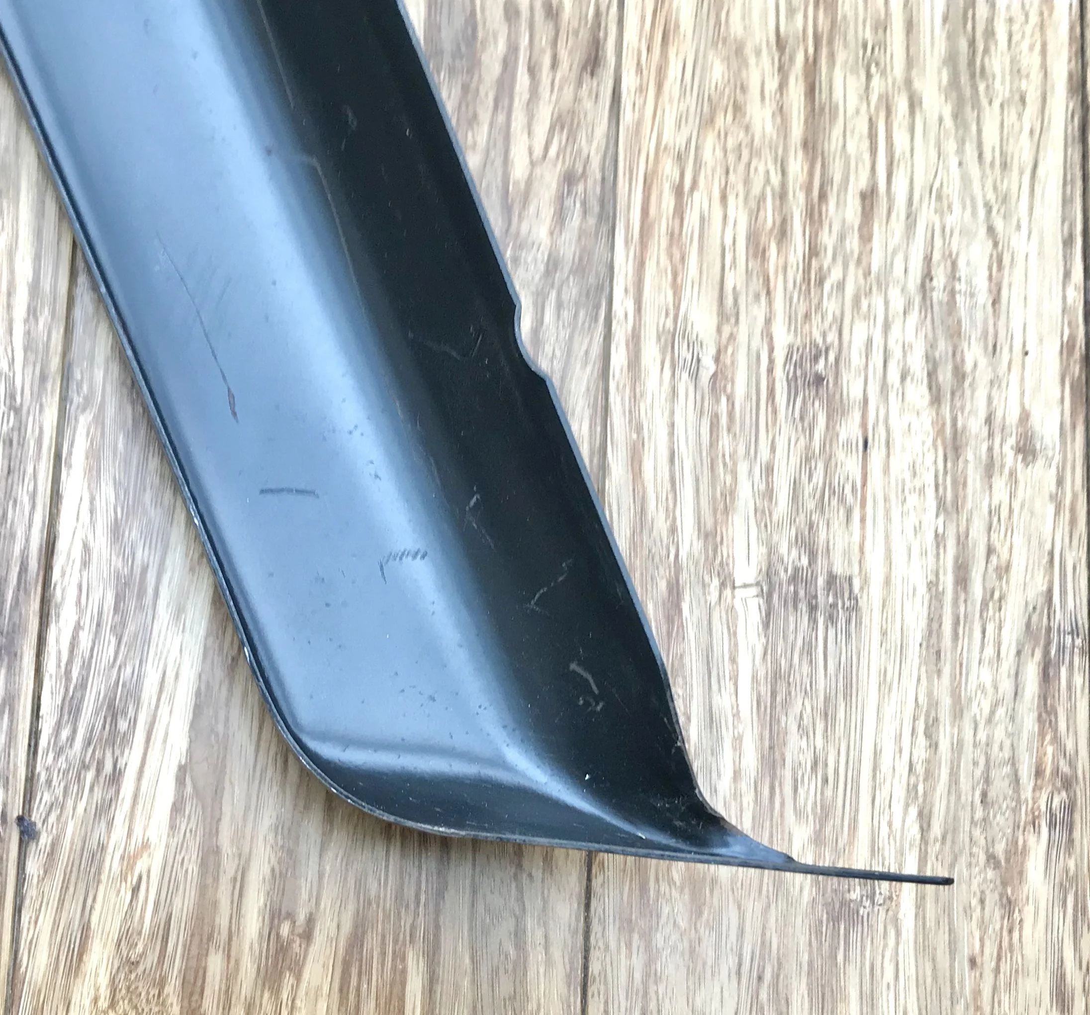 Fender flares 3