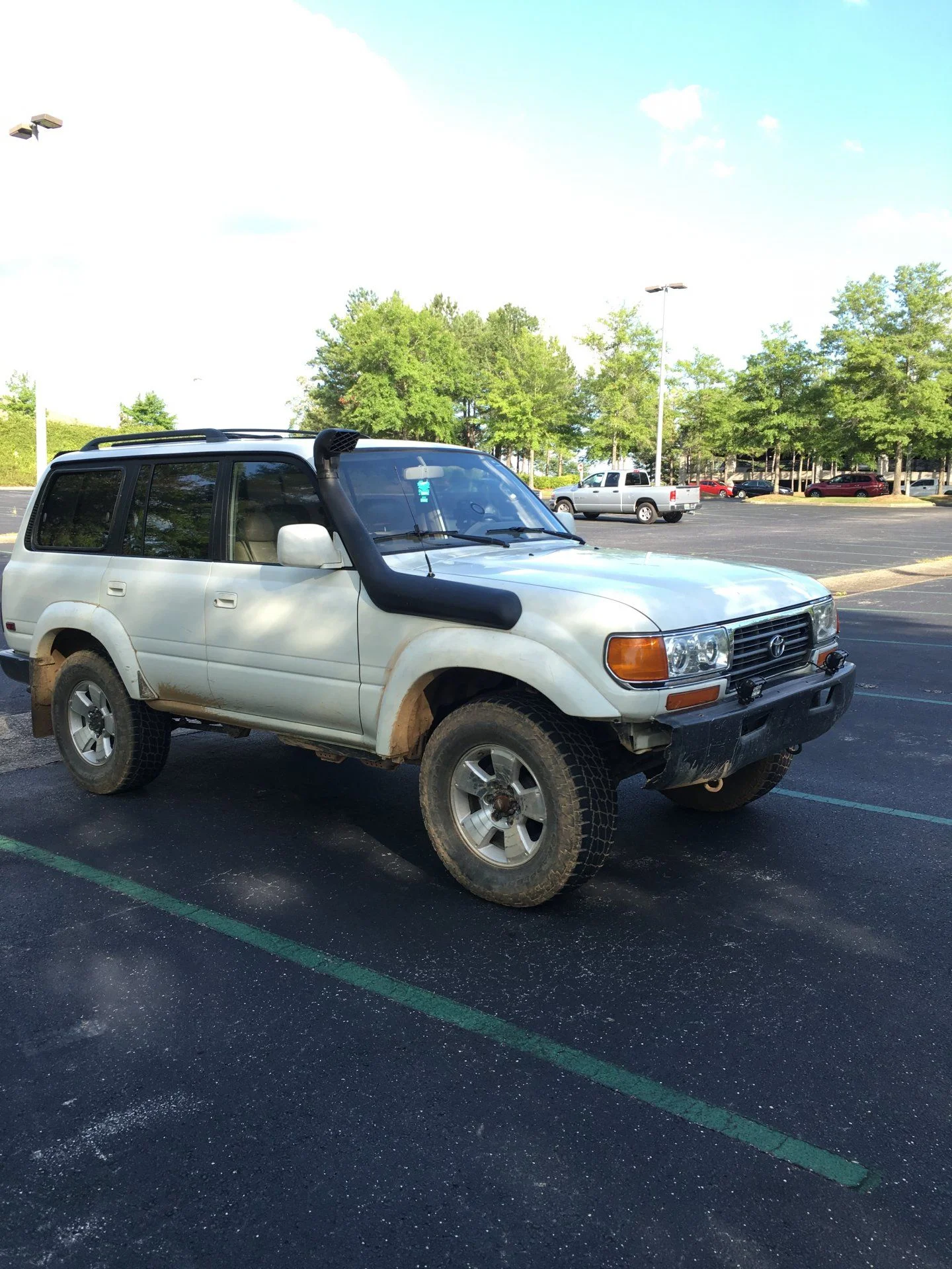 Fender Flares... Re-installation