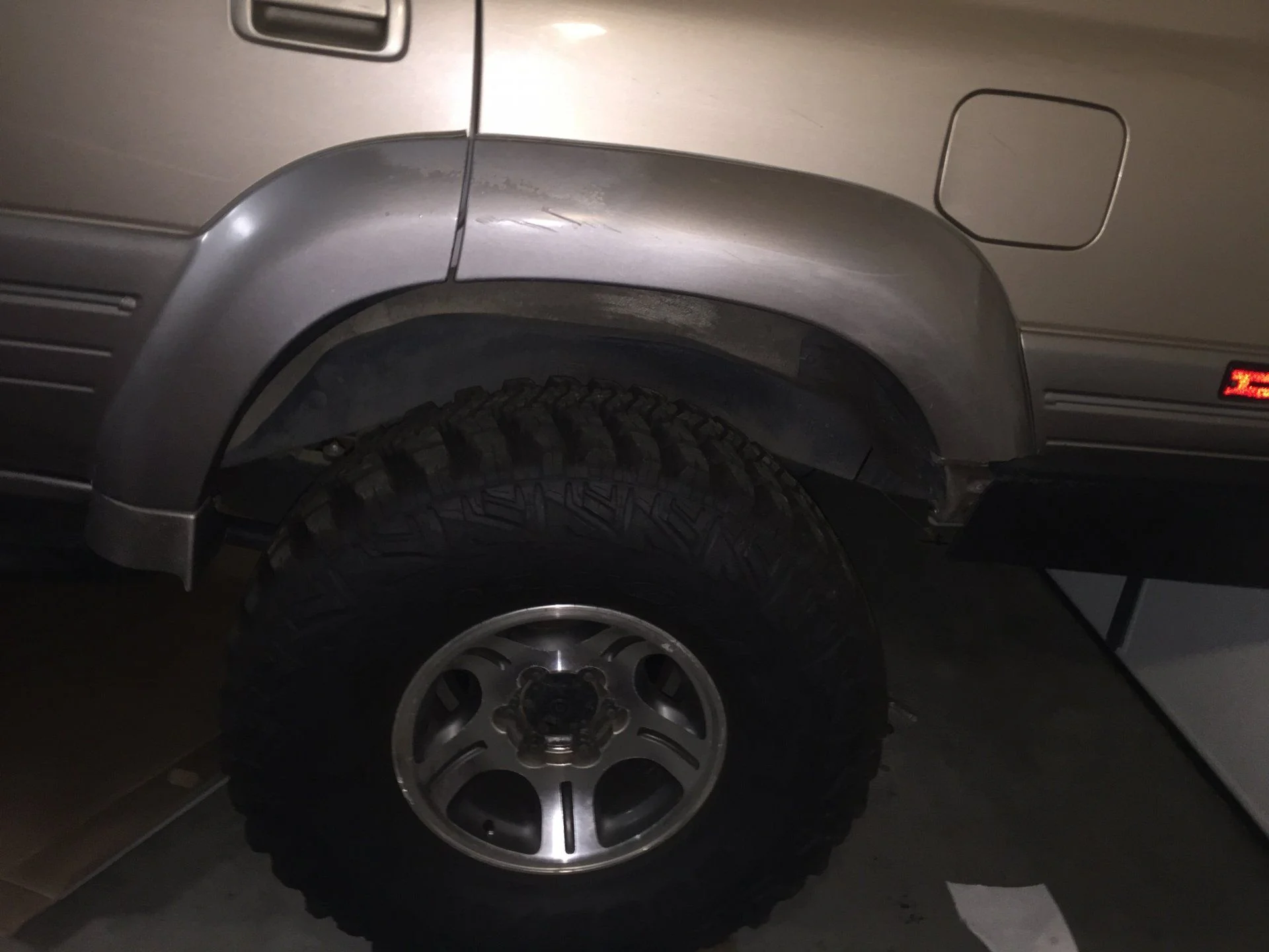 Fenders