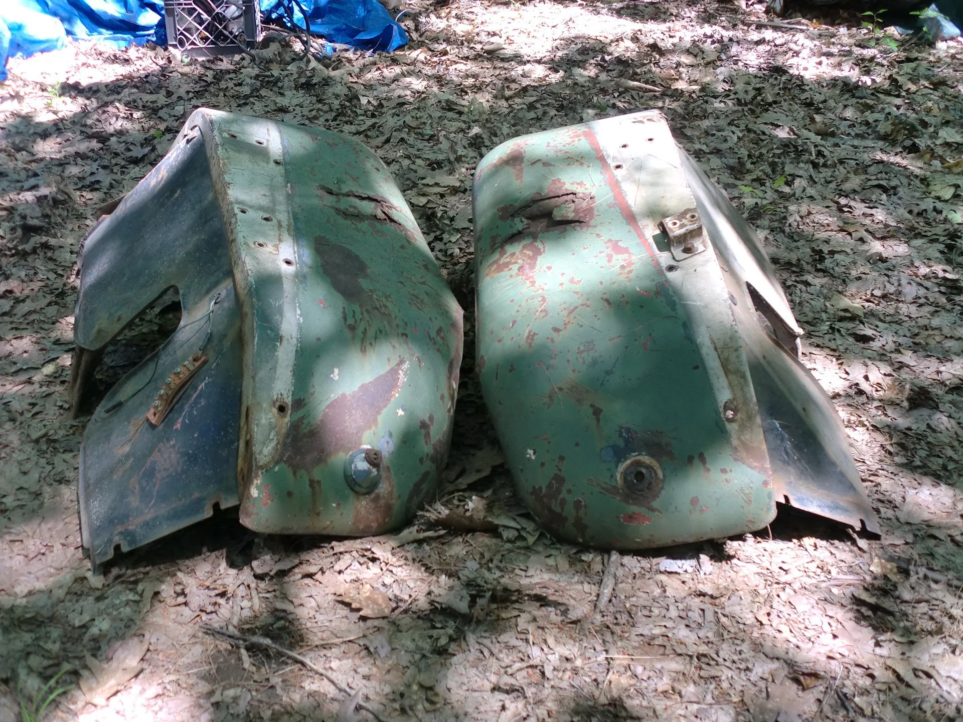 Fenders