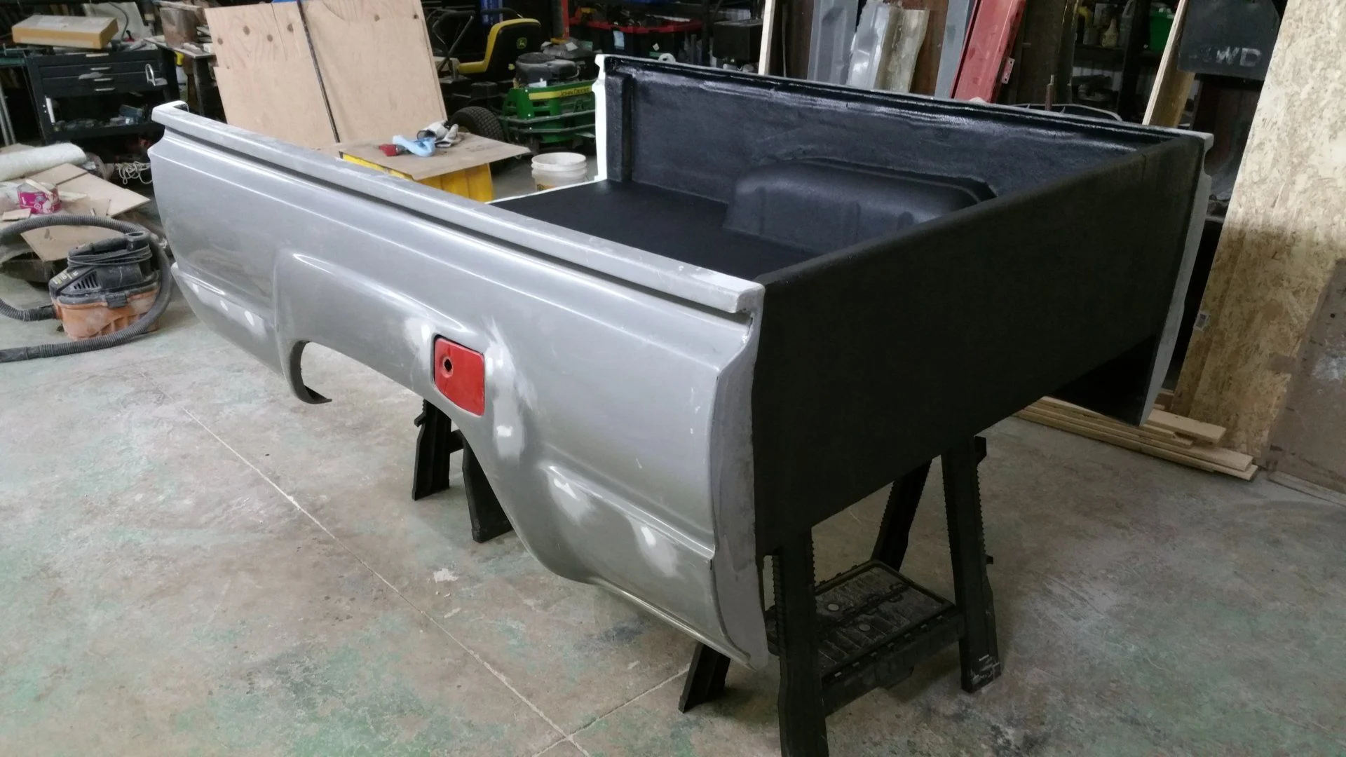 For Sale Fiberglass bed IH8MUD Forum