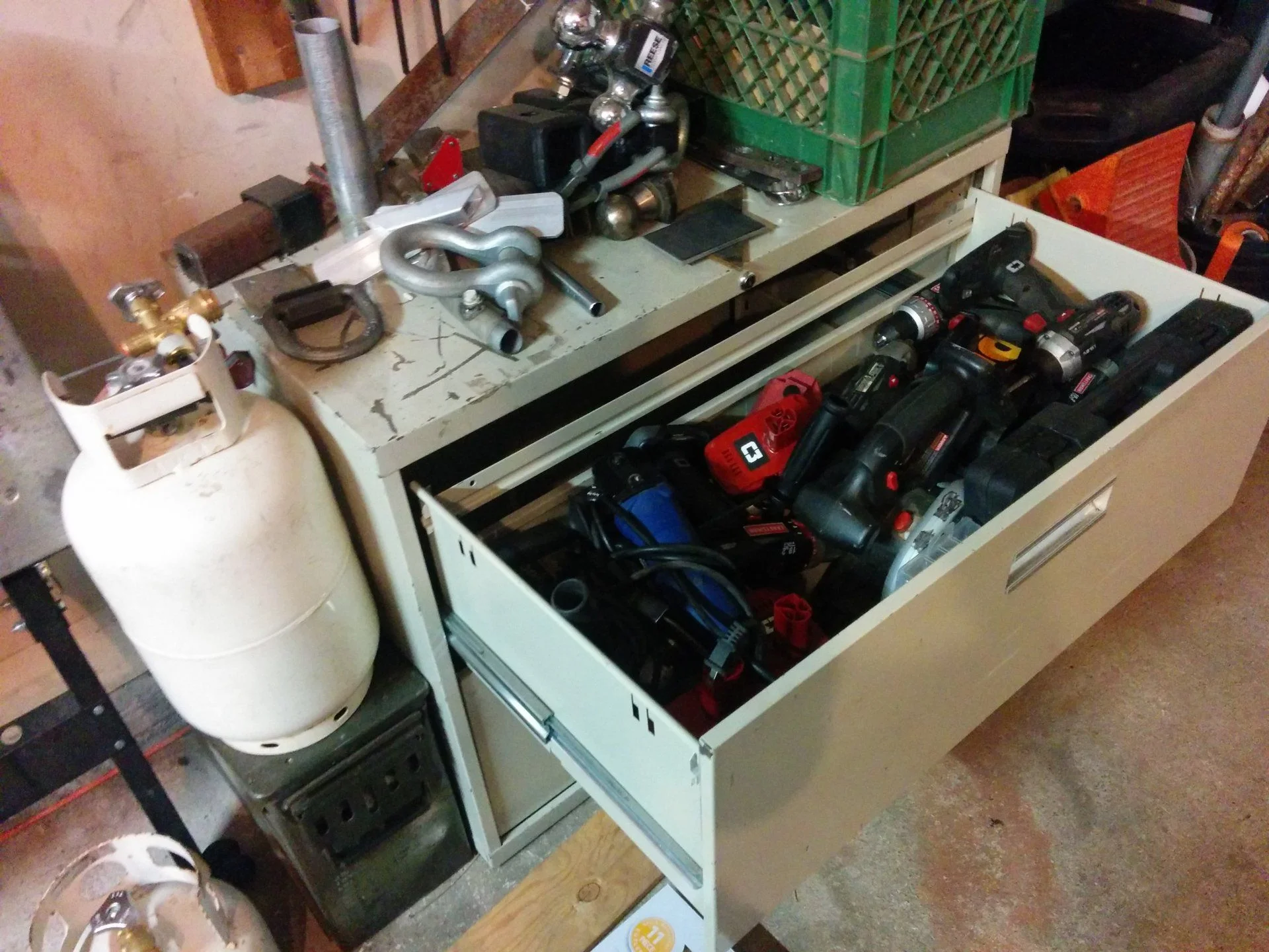 file cabinet-tools