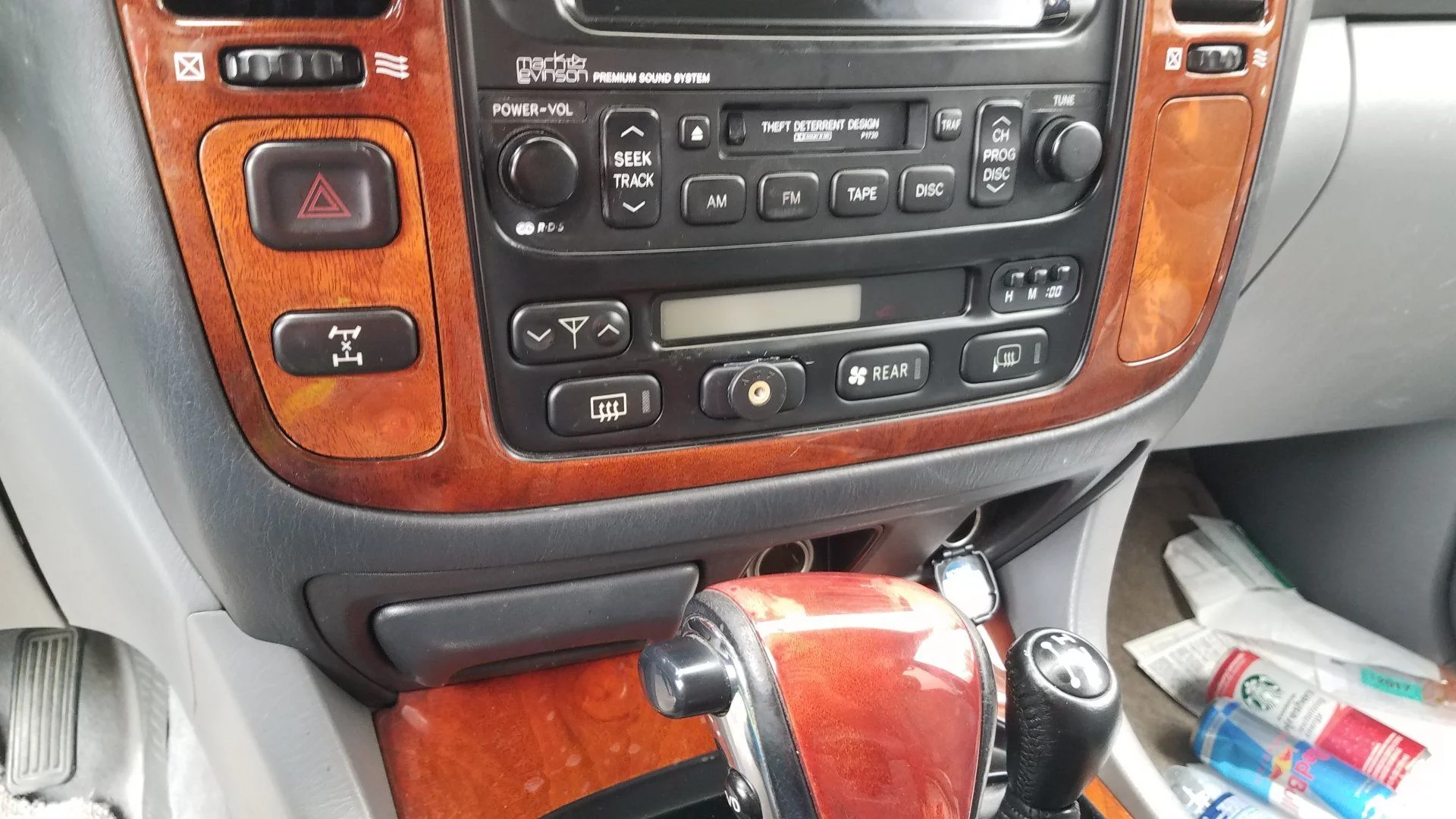 Final Location For Aux Input