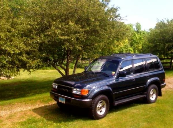 Finally, three years later. It's mine.
