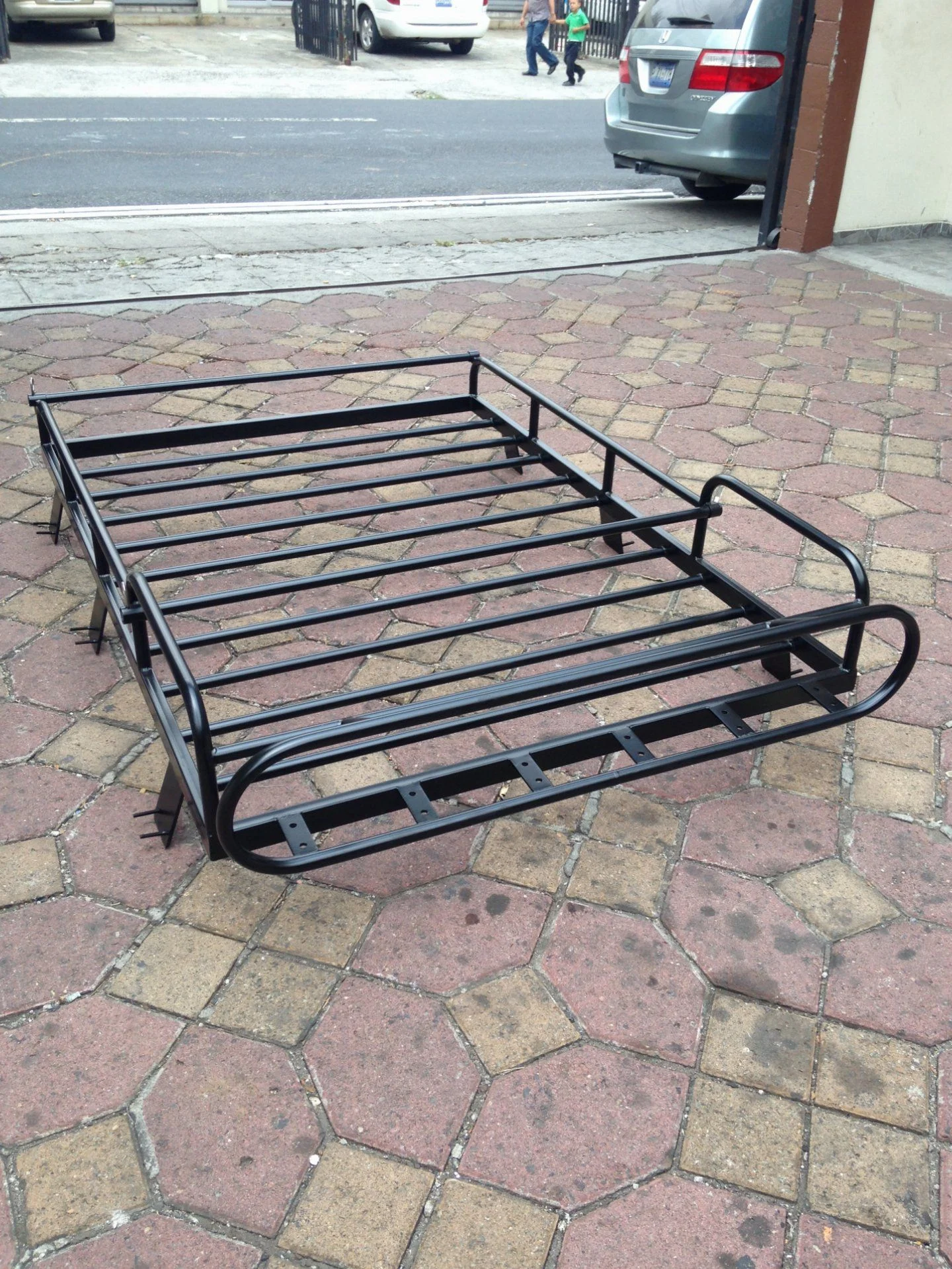Finished product of rack for rj70