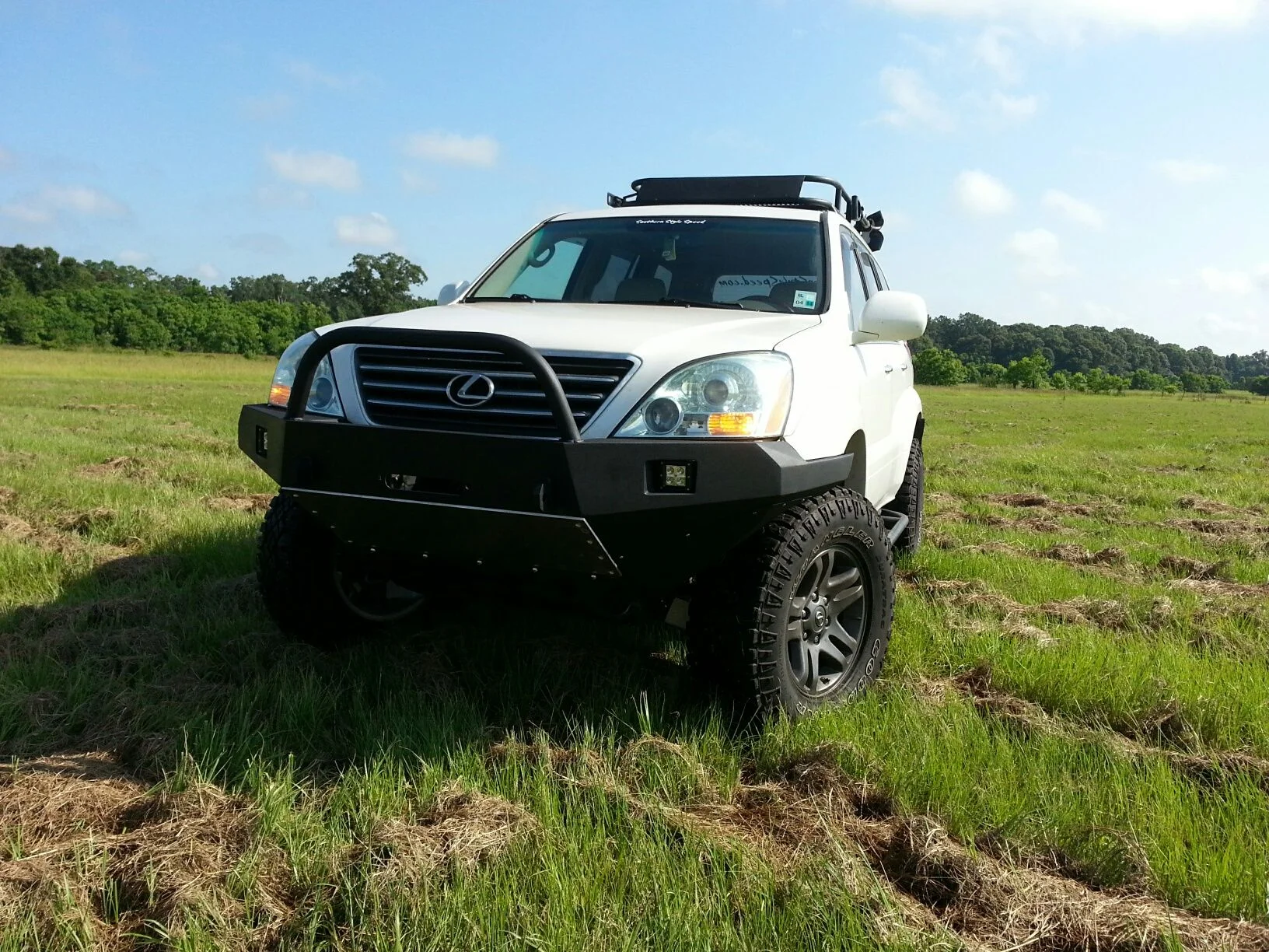 First production model
