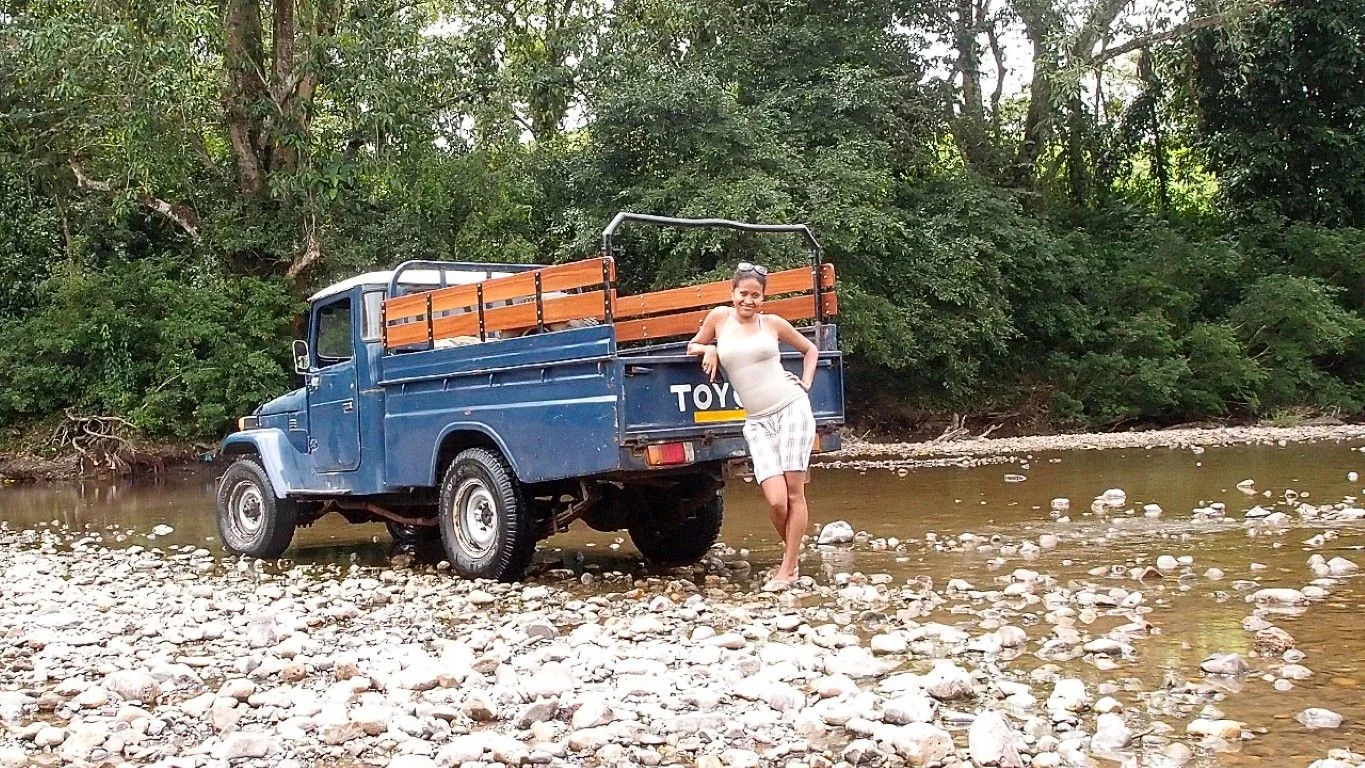 first small trip
