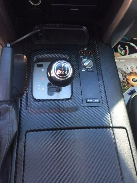FJ 40 Shift Knob