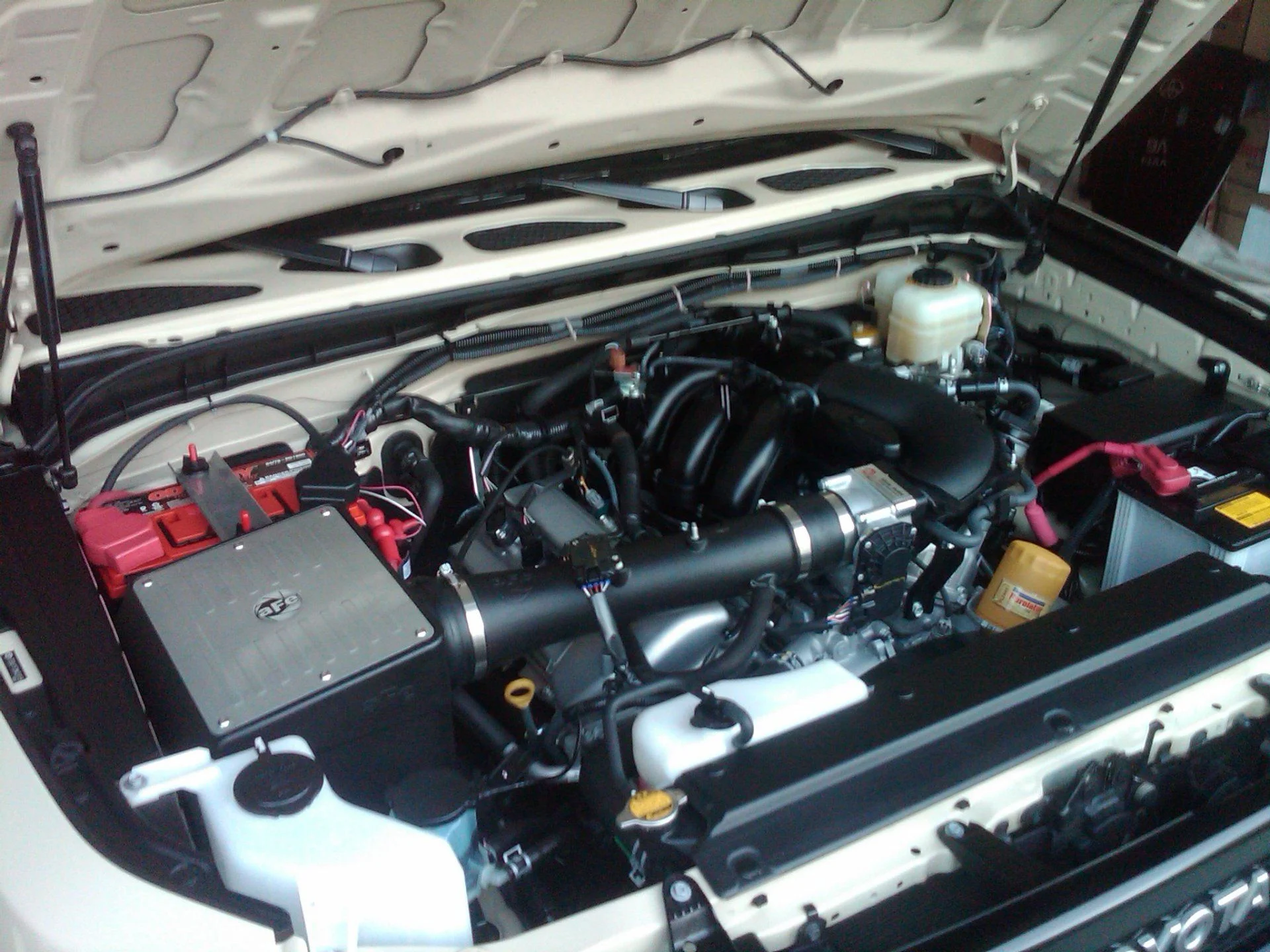 FJ Engine