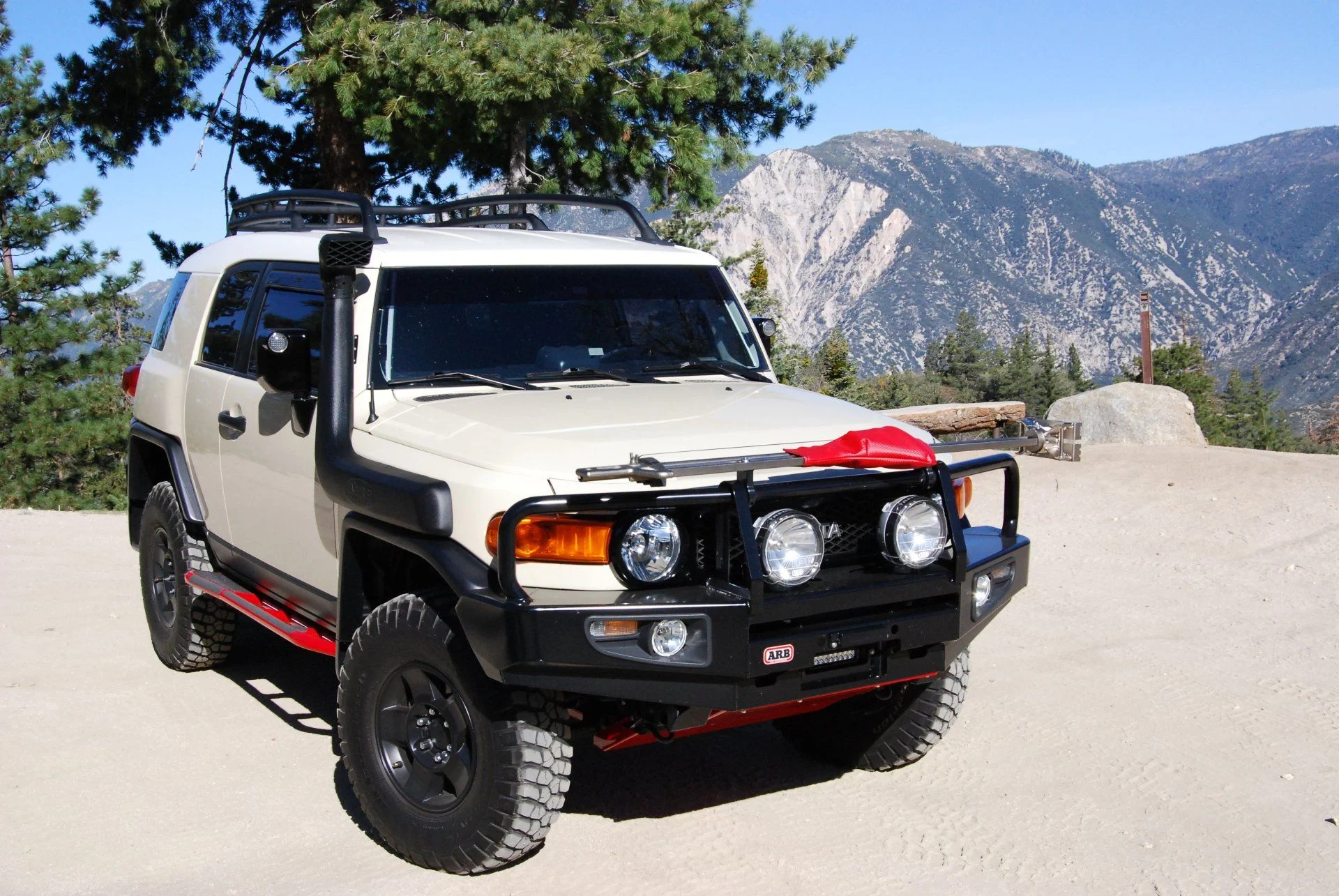 FJ Latte