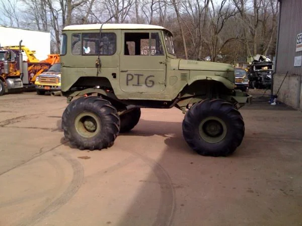 FJ RIGHT SIDE