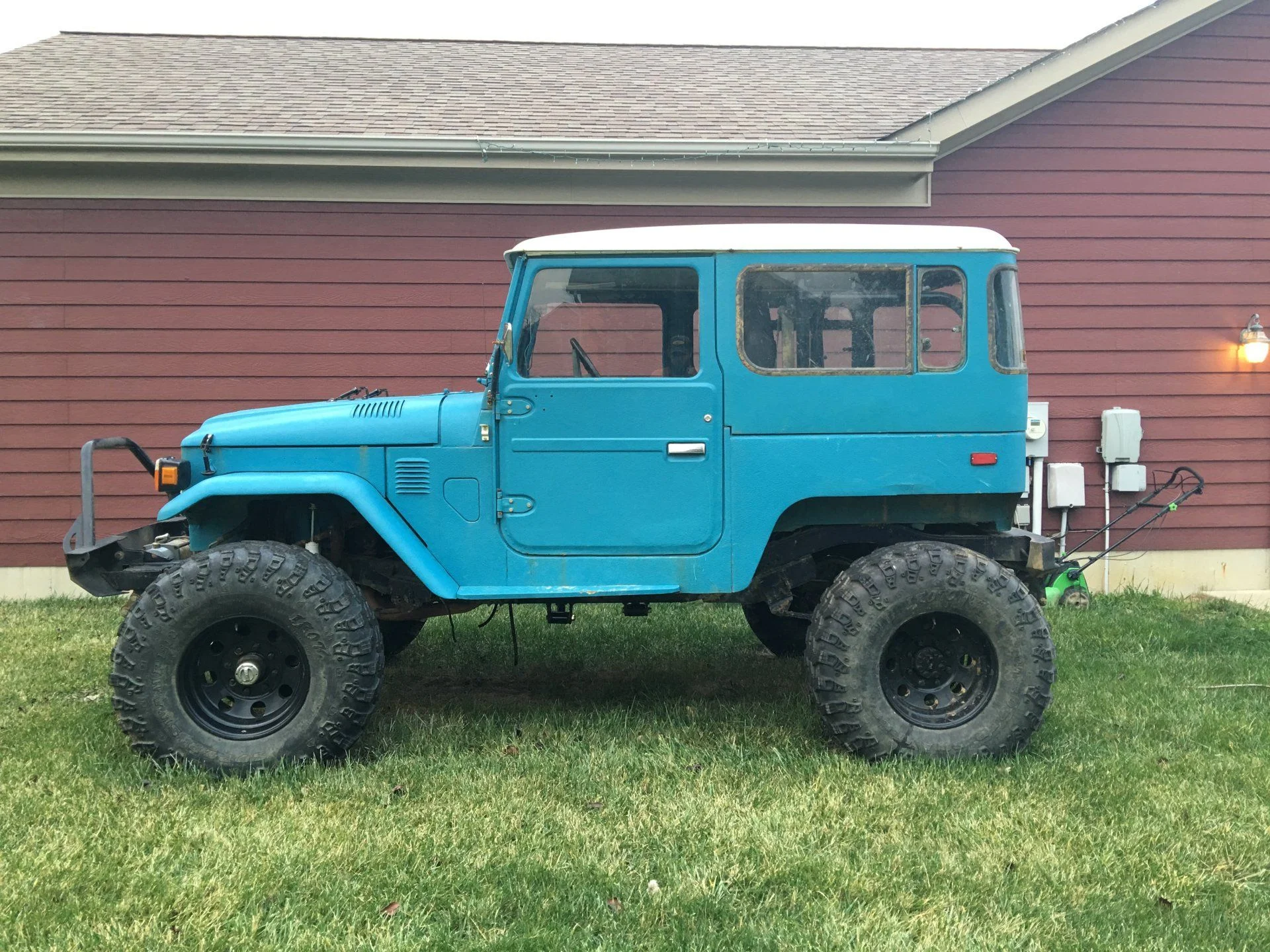 Fj side