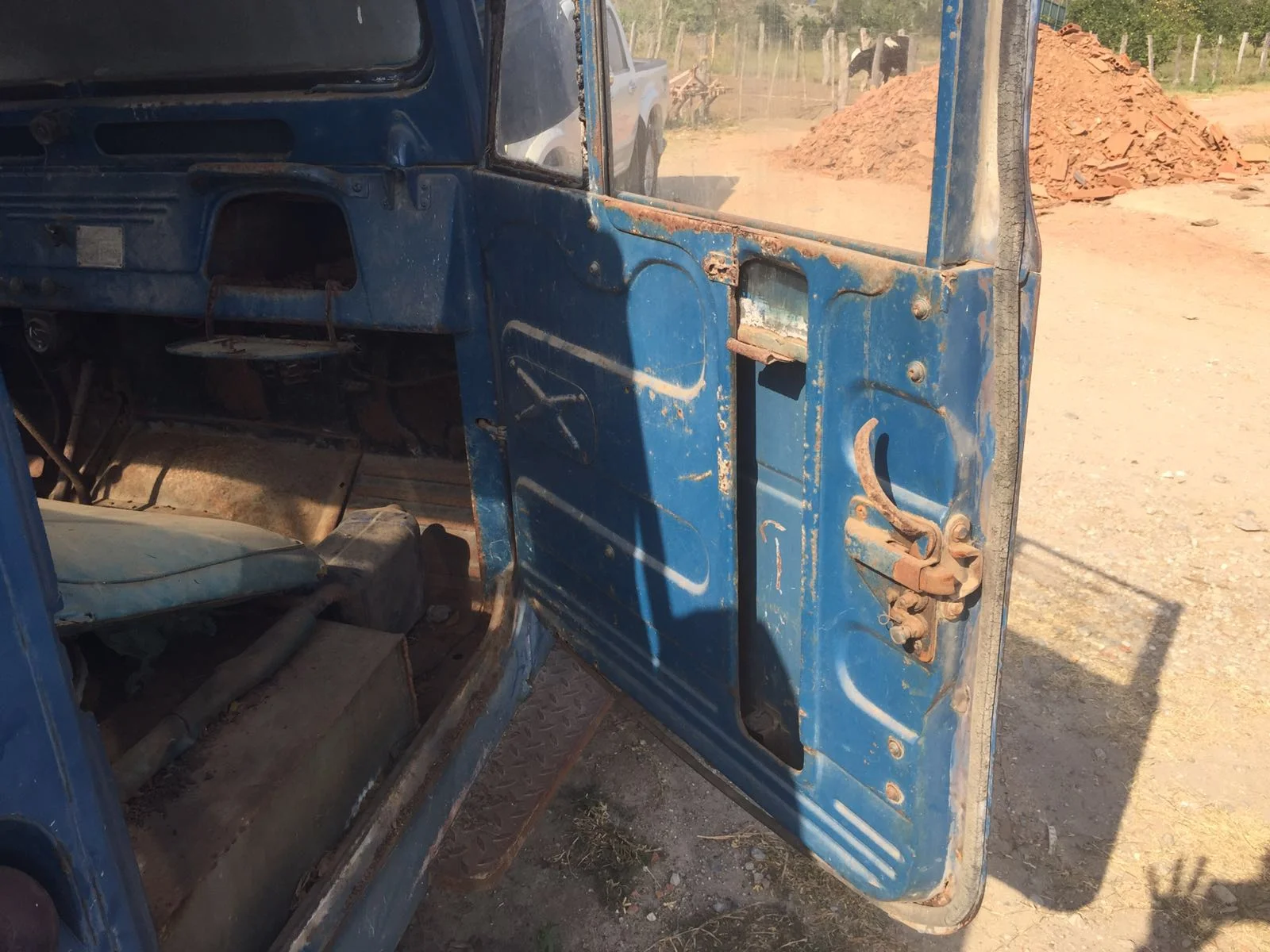 FJ25 1960