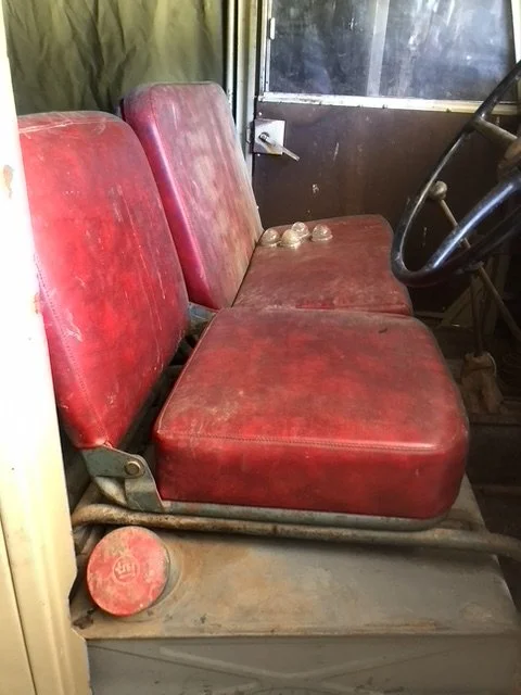 FJ28 Seats
