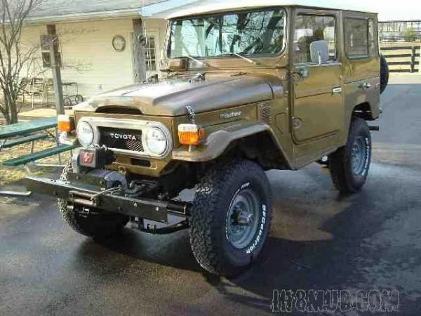FJ40  2