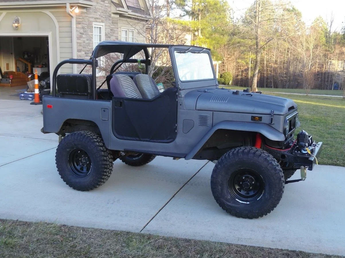 FJ40 COMPLETE-ISH 1
