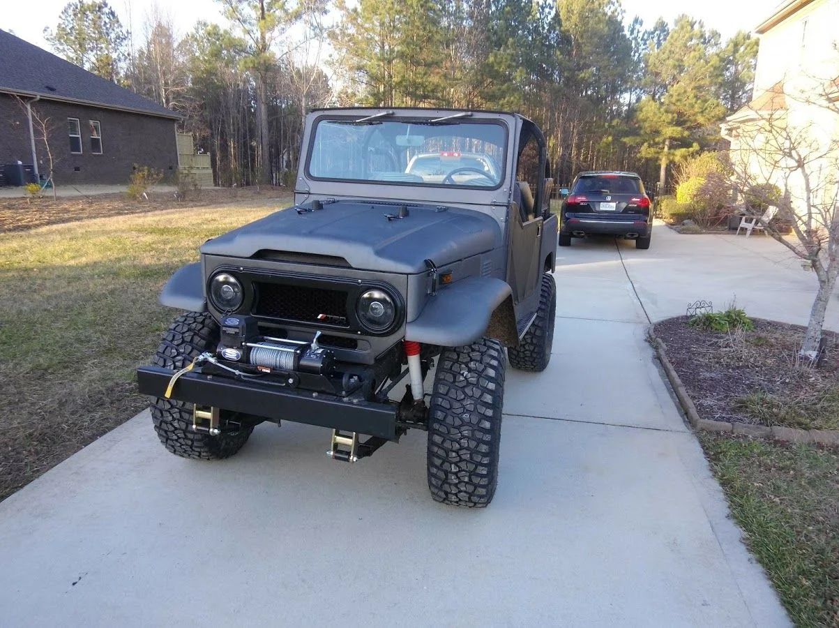 FJ40 COMPLETE-ISH 2