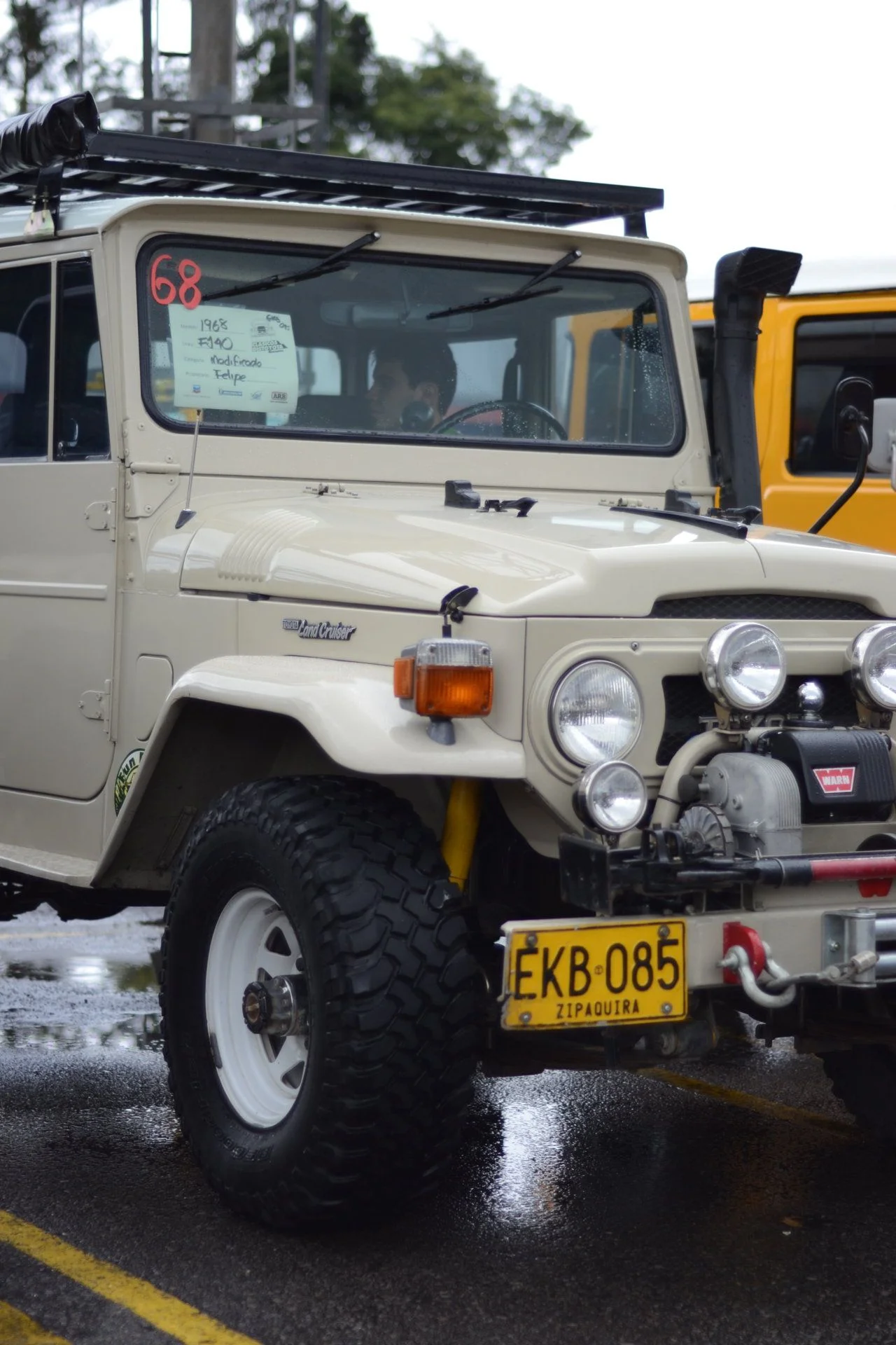 Fj40 Event
