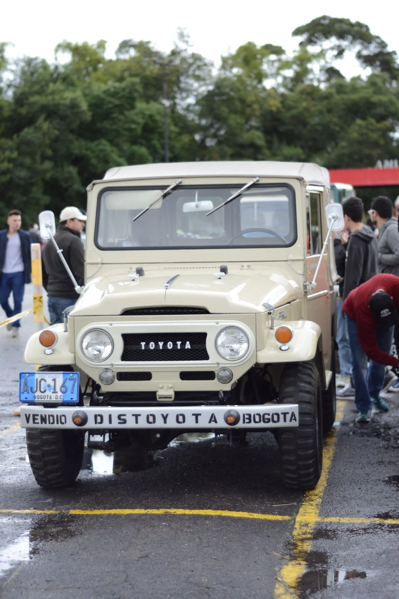 Fj40 Event