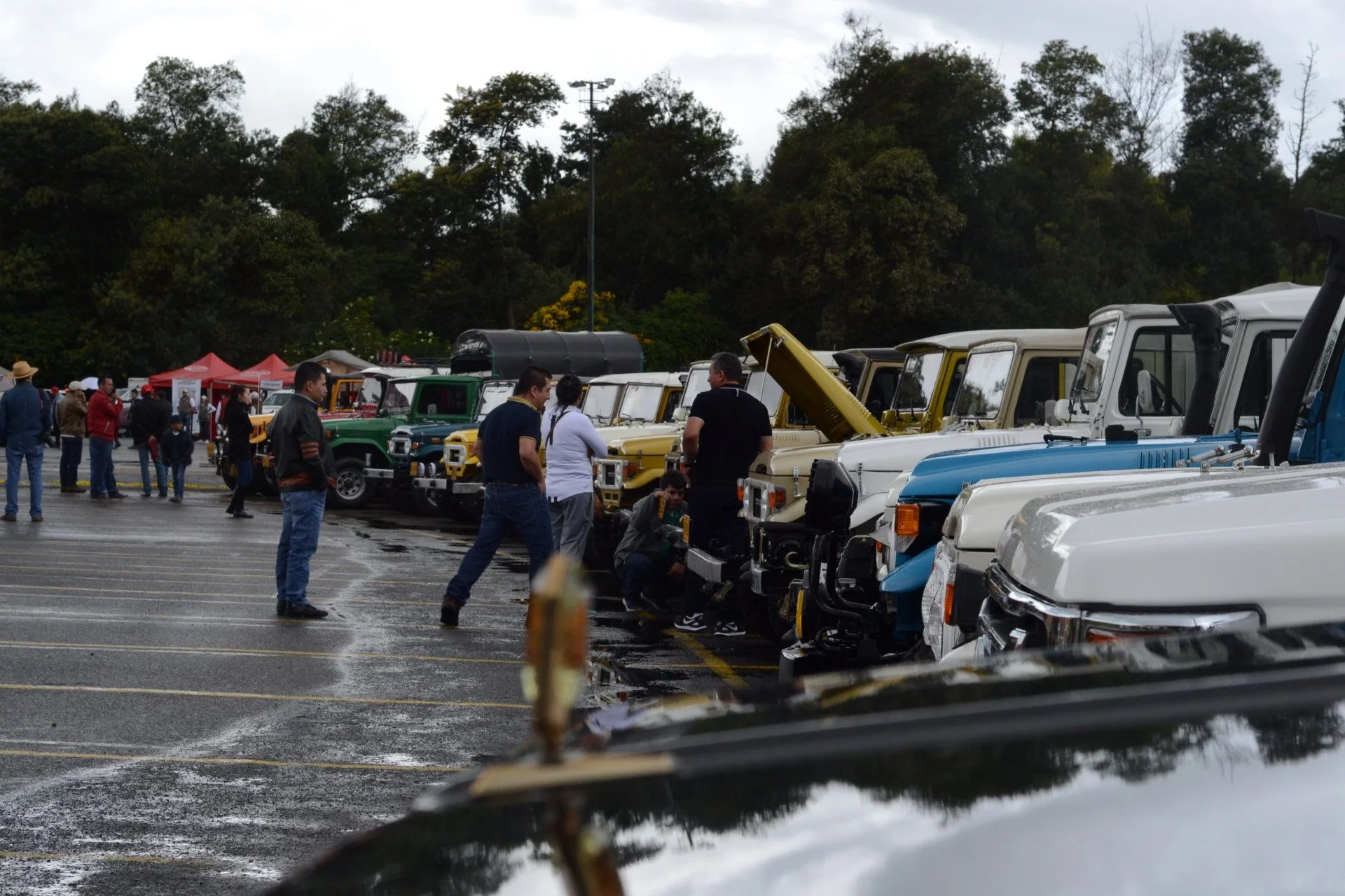 Fj40 Event