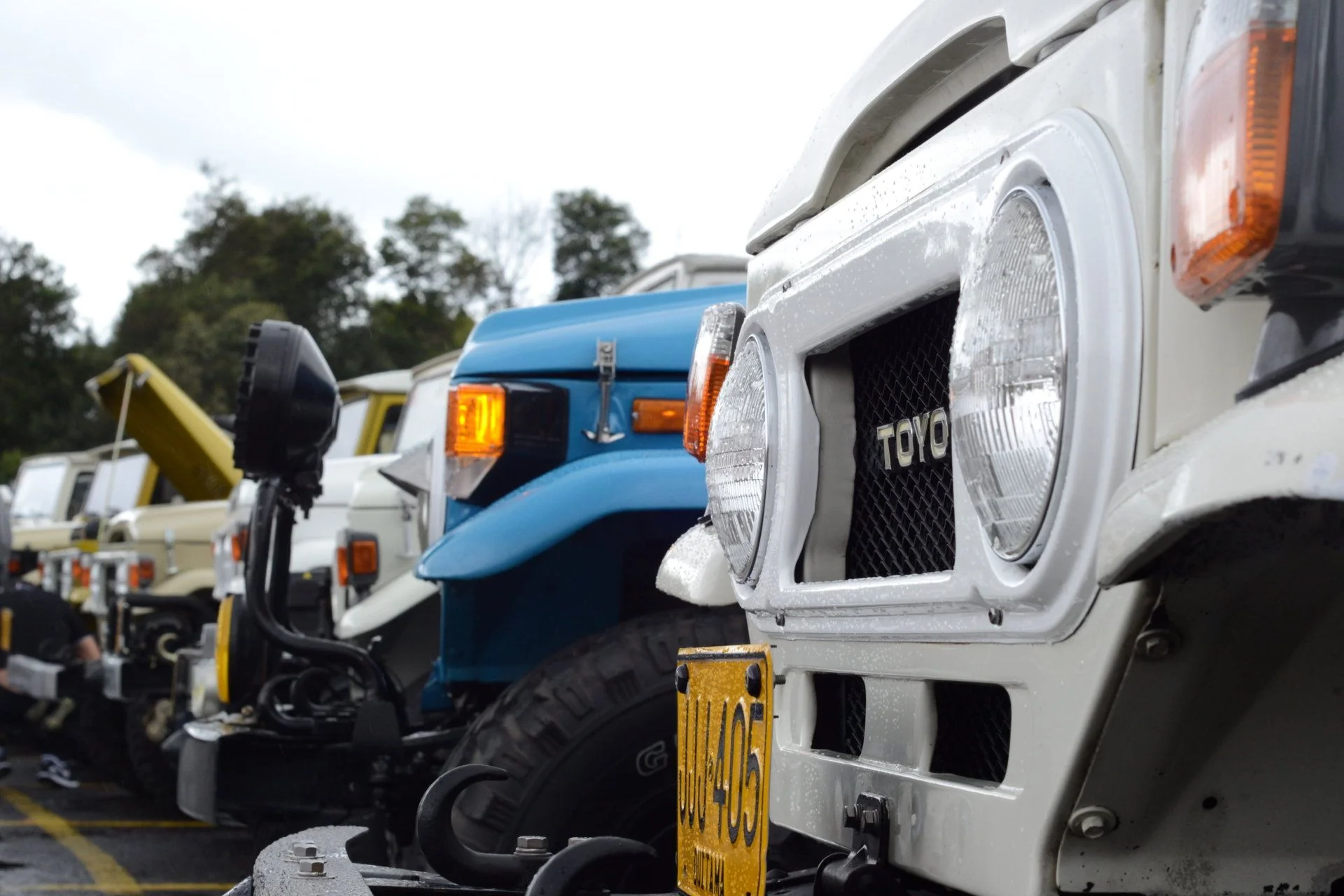 Fj40 Event