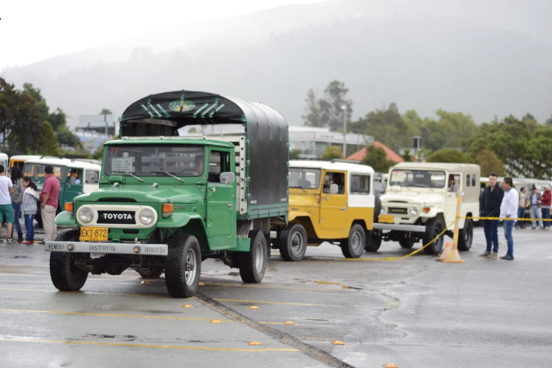 Fj40 Event