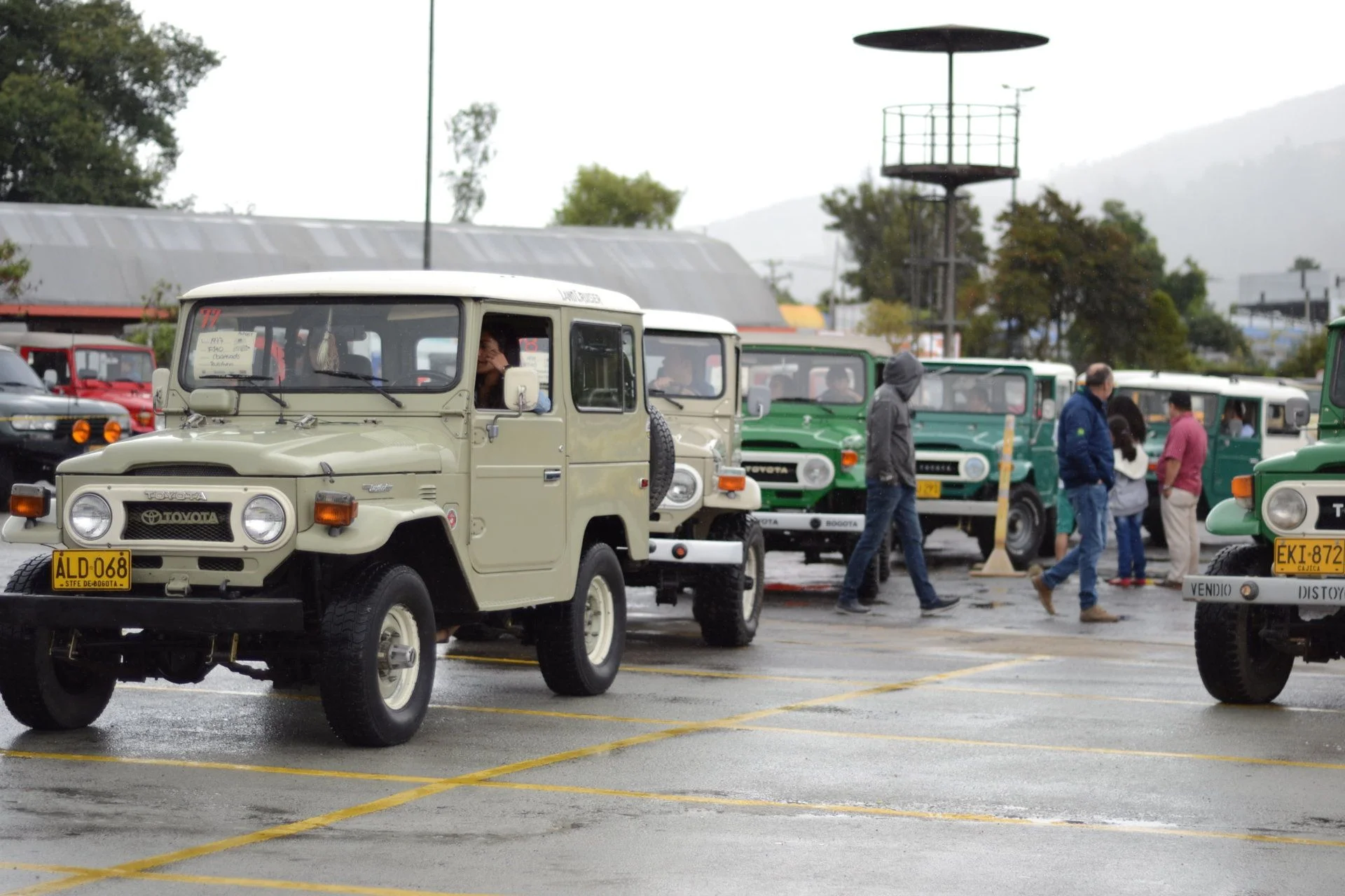 Fj40 Event