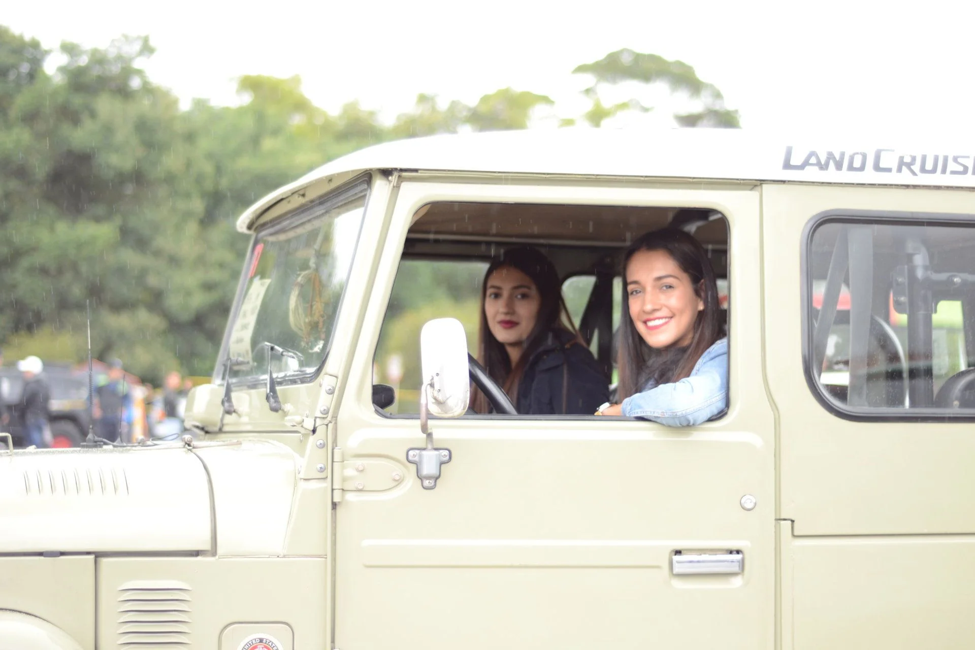 Fj40 Event