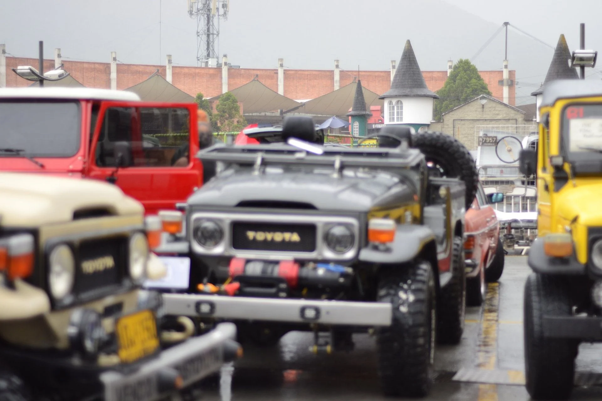 Fj40 Event