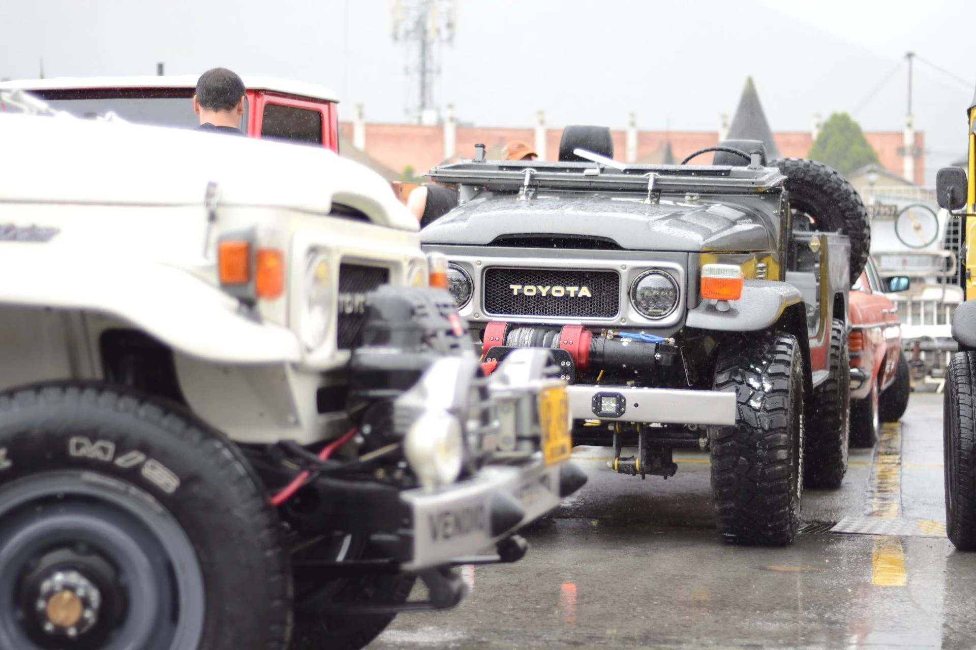 Fj40 Event