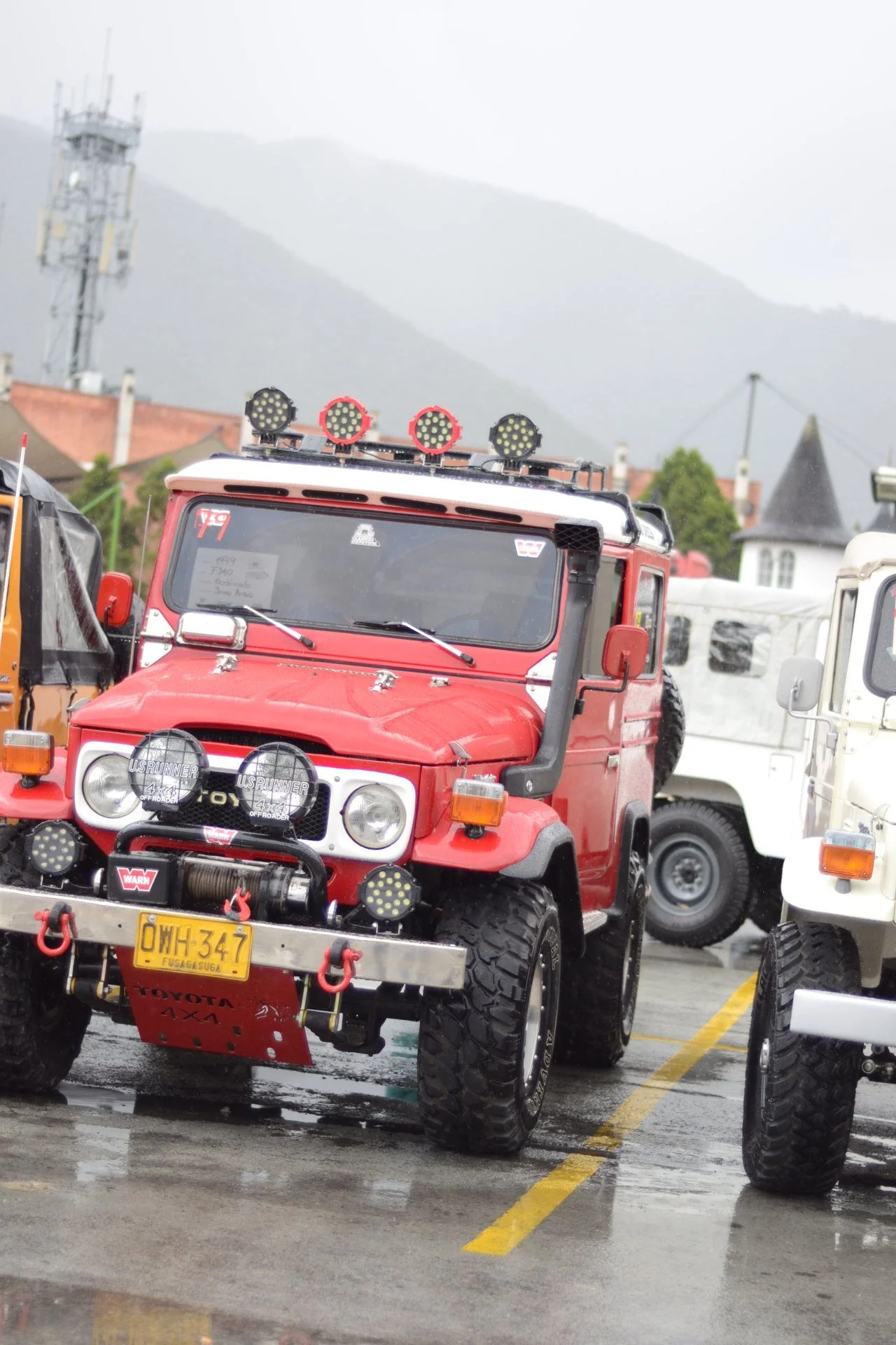 Fj40 Event