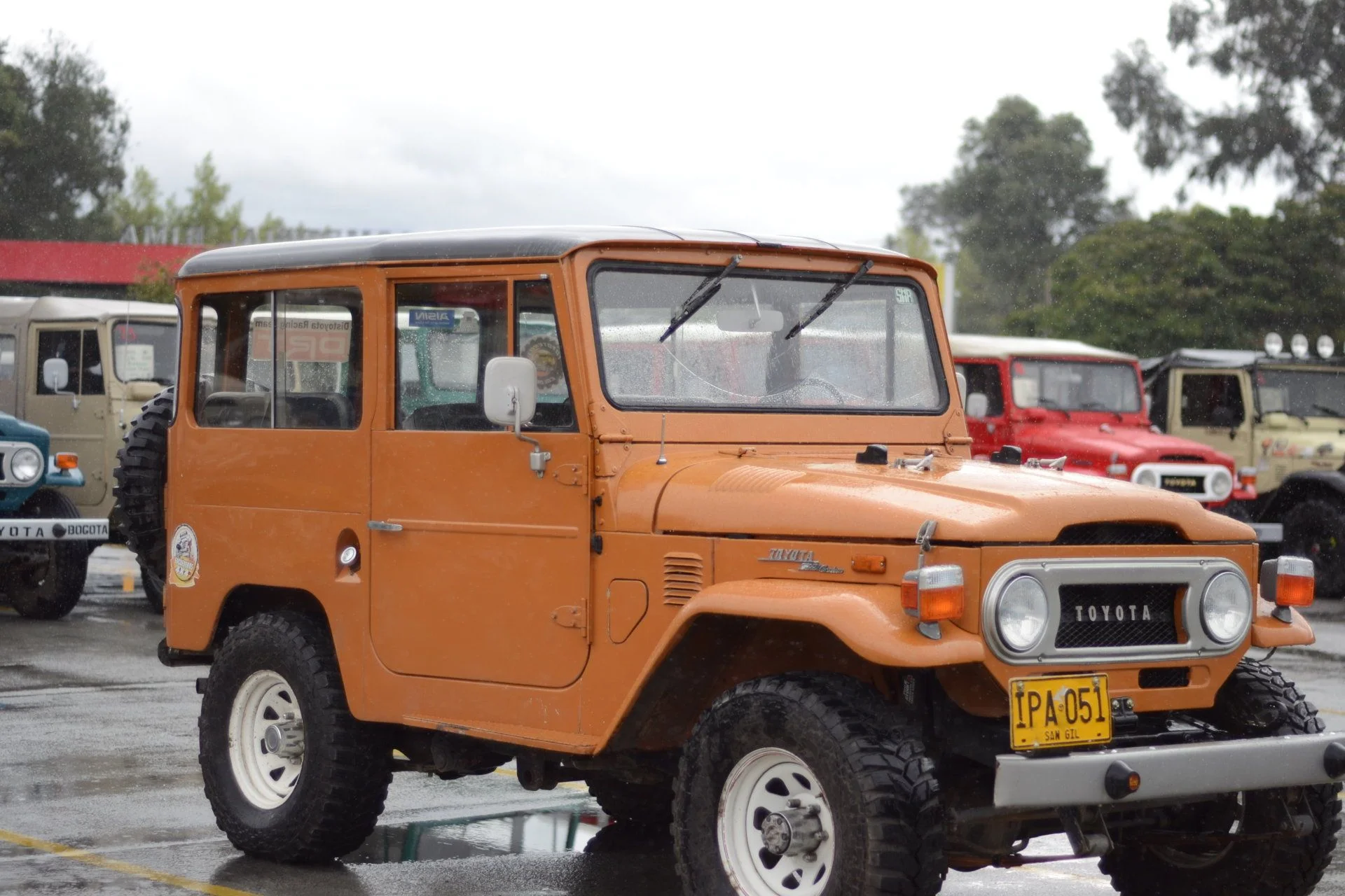 Fj40 Event