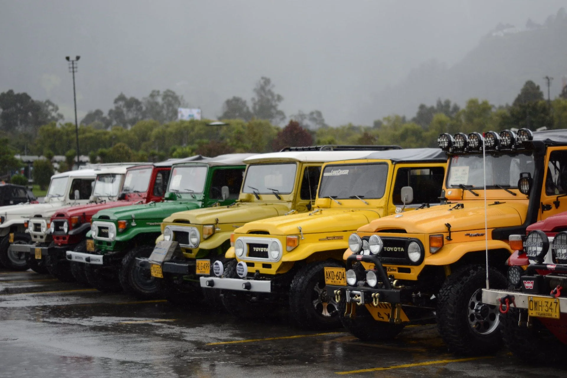 Fj40 Event
