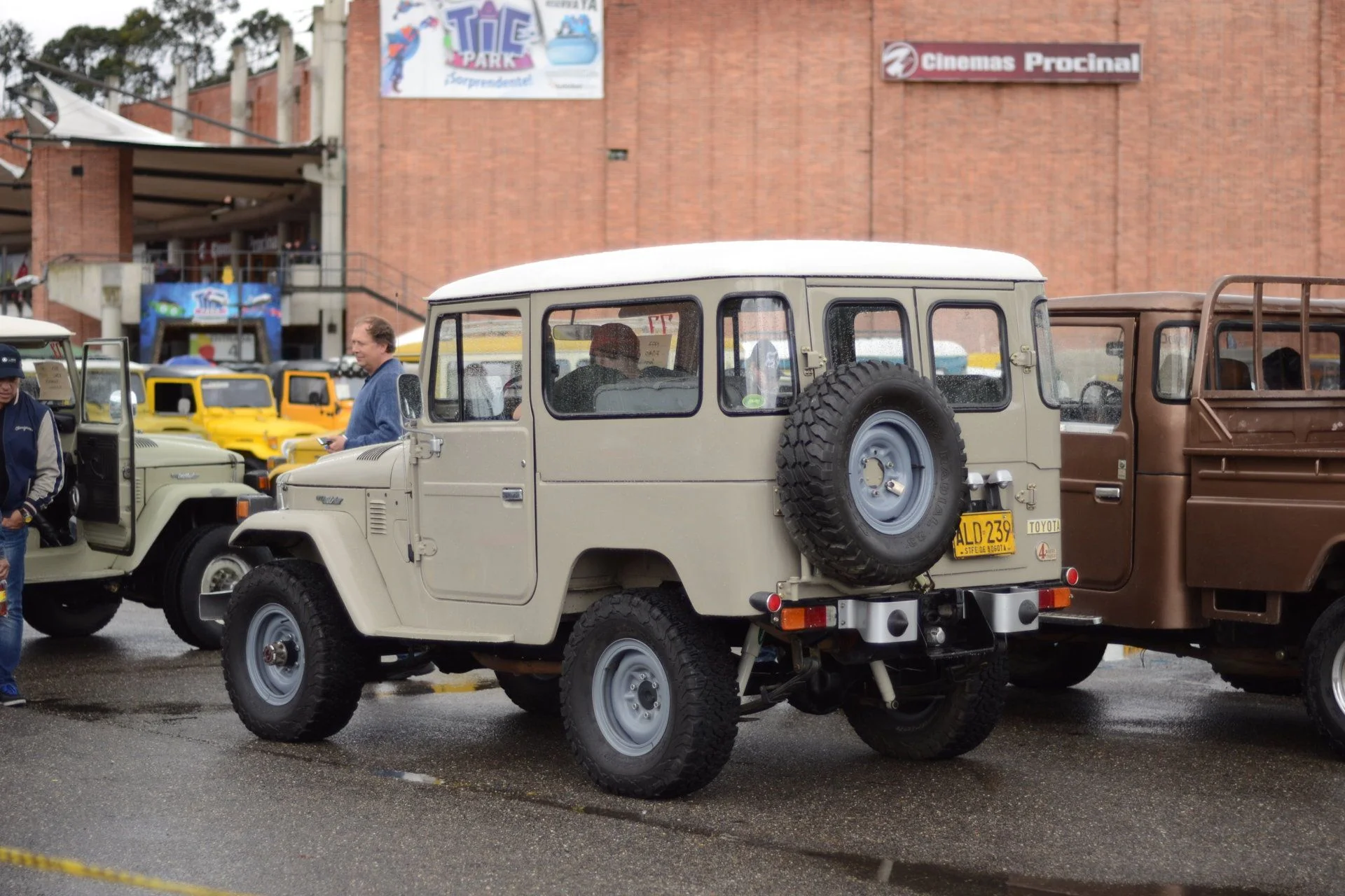 Fj40 Event