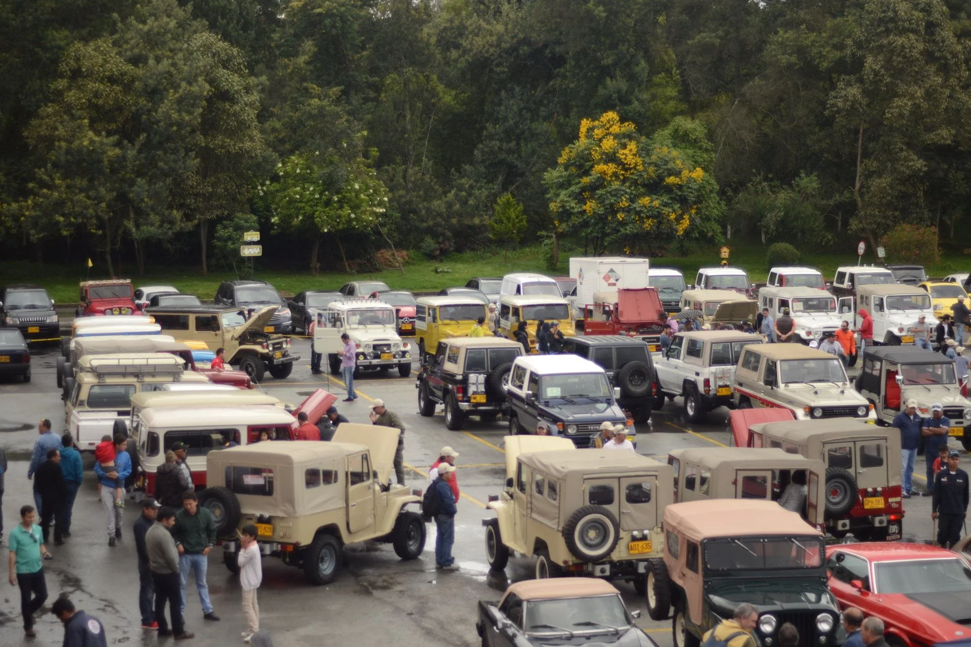 Fj40 Event