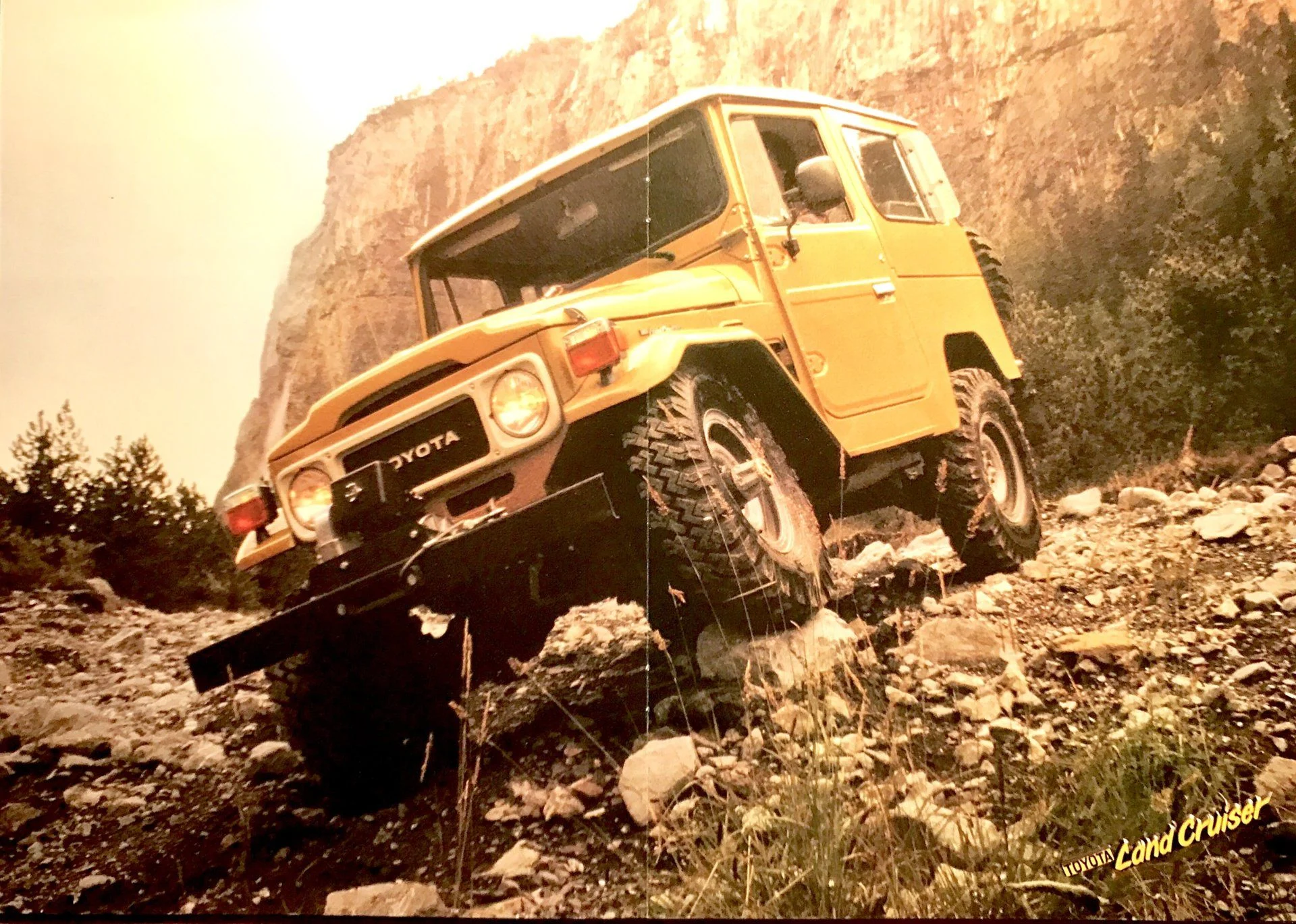 FJ40 hard top 2
