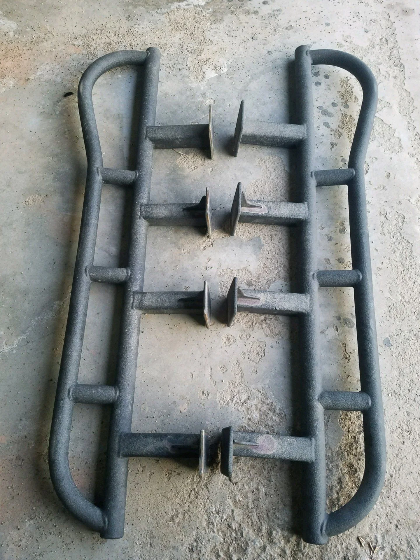 FJ40 SLIDERS