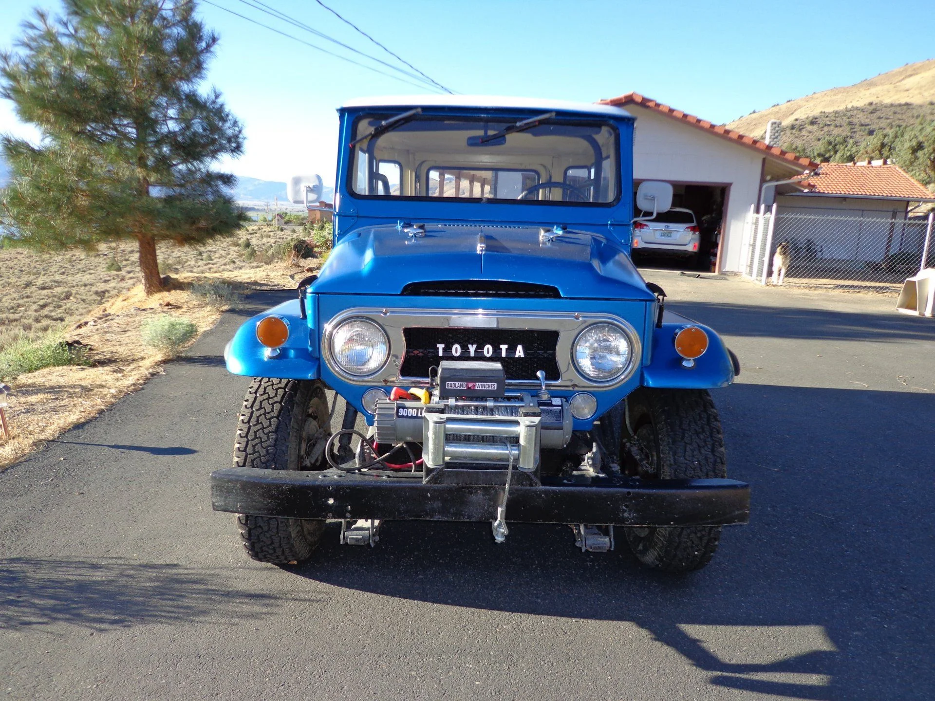 FJ40