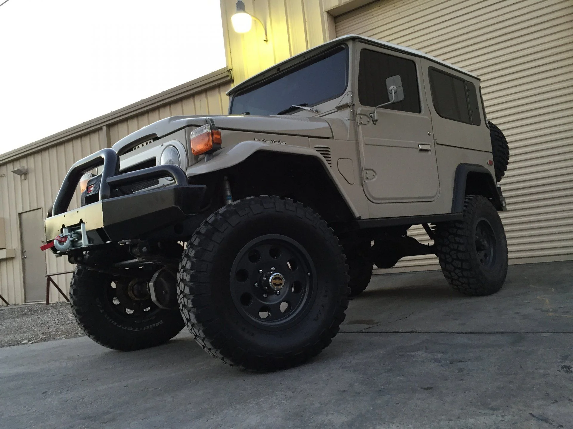 FJ40 | IH8MUD.com Forum | Toyota, Lexus & Off-Road Community Discussions