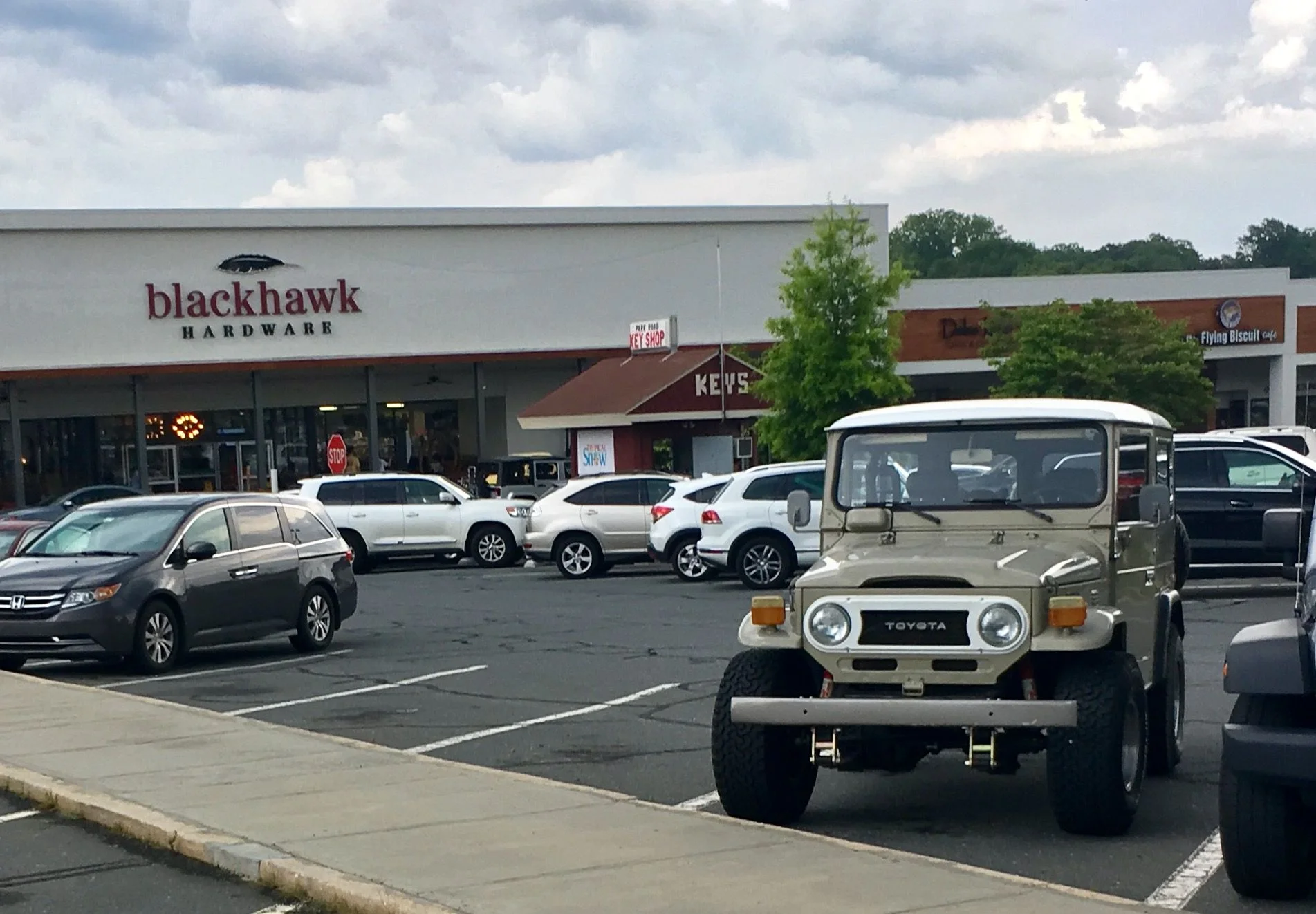 FJ40