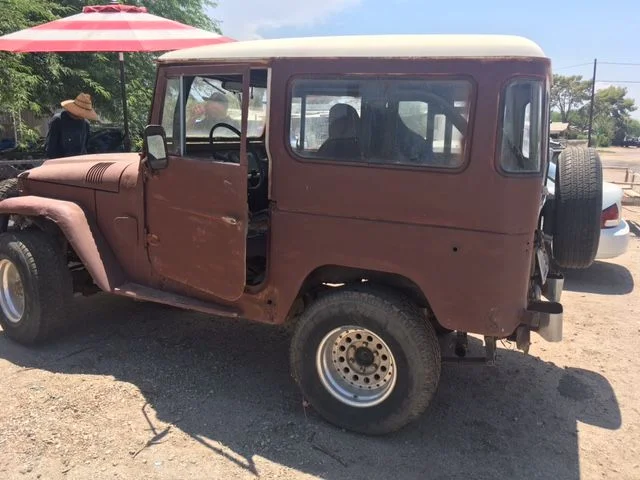 FJ40