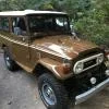FJ43 PF