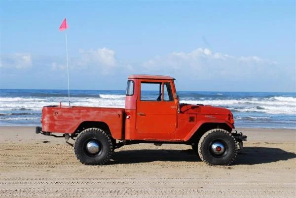FJ45 1965 Rock Cod